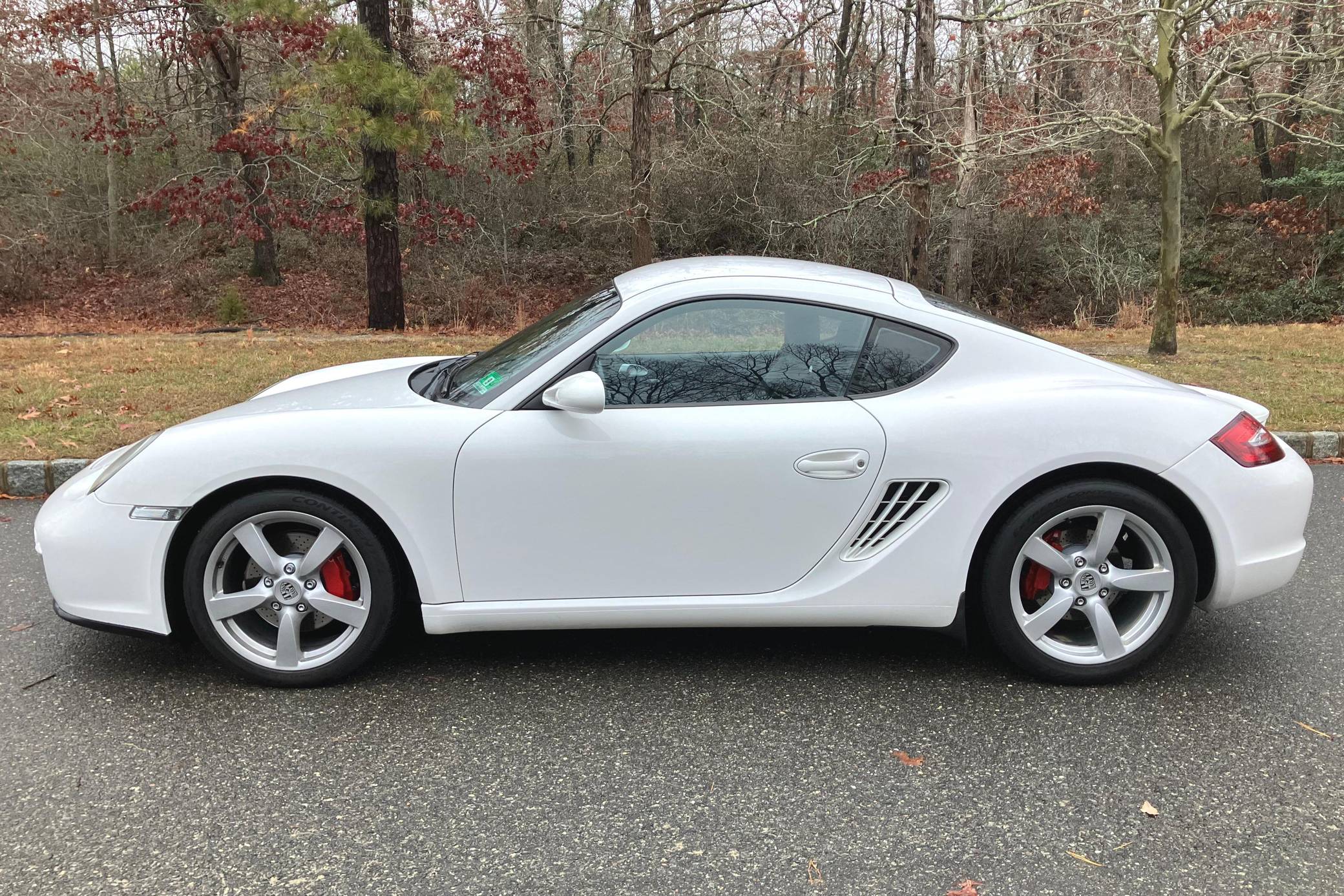 2006 Porsche Cayman S