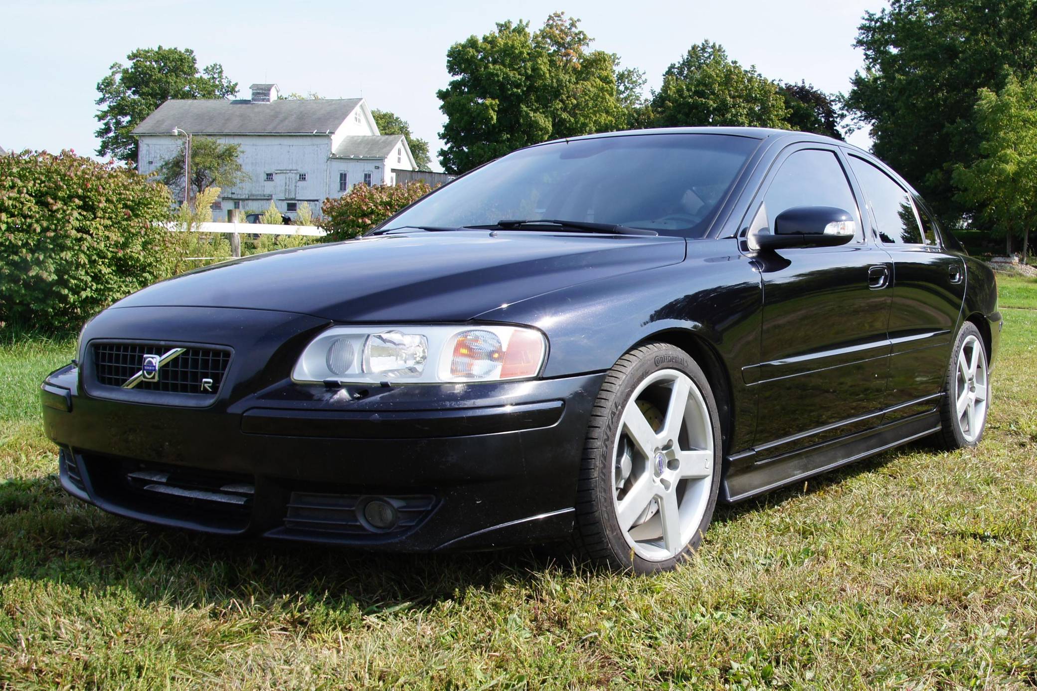 2007 Volvo S60R for Sale - Cars & Bids