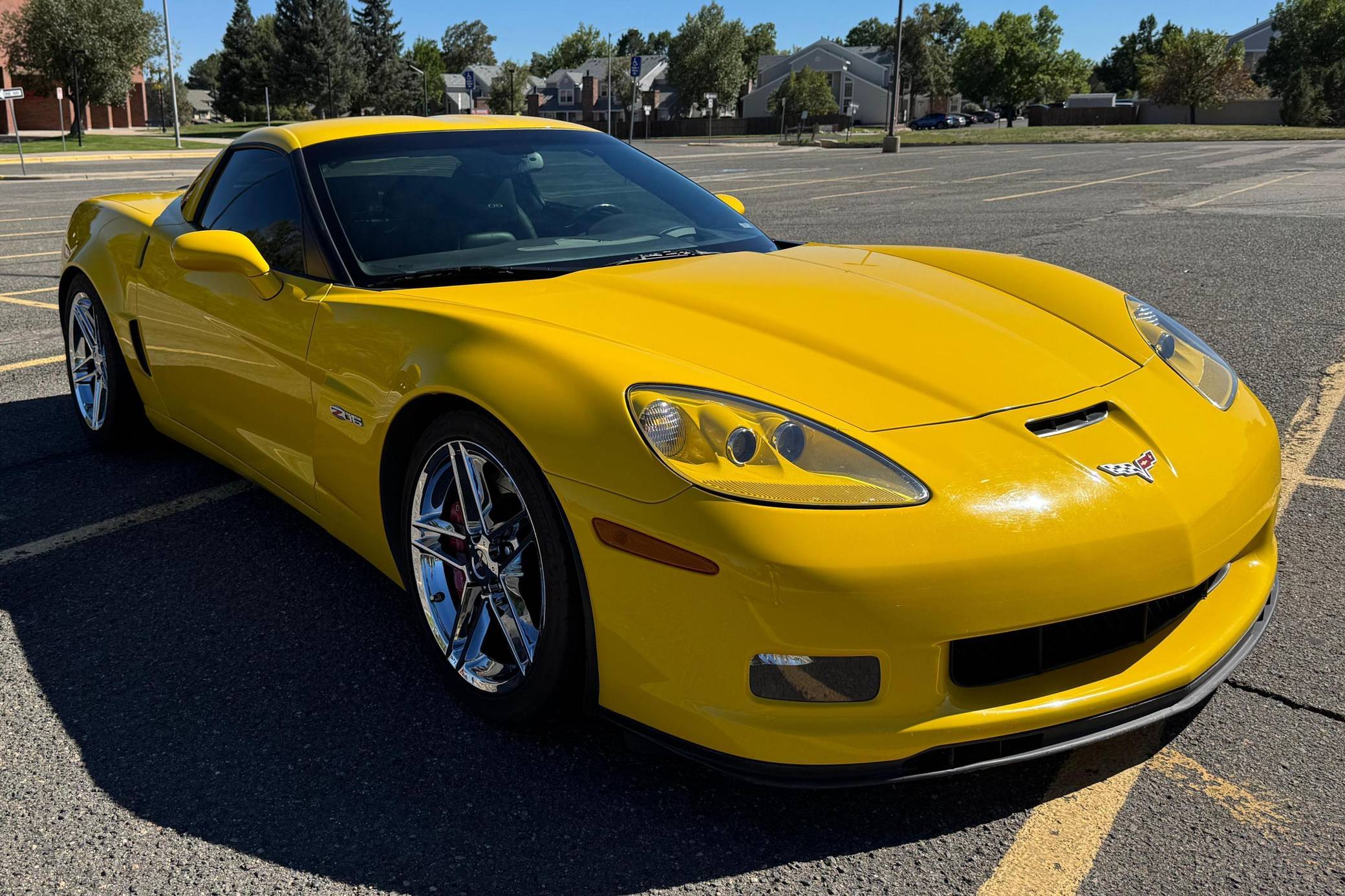 2007 Chevrolet Corvette Z06