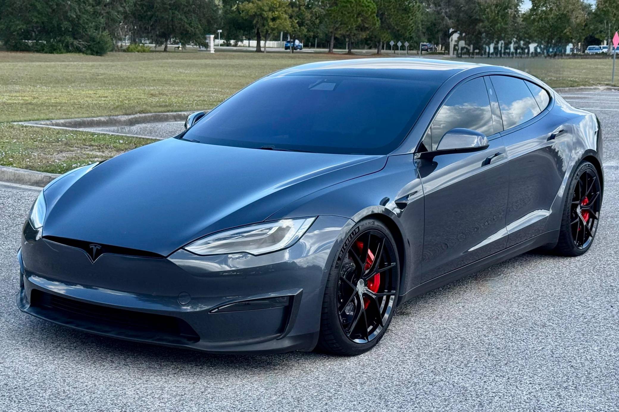 July How Many Days Till October 21 2021 2021 Tesla Model S Plaid