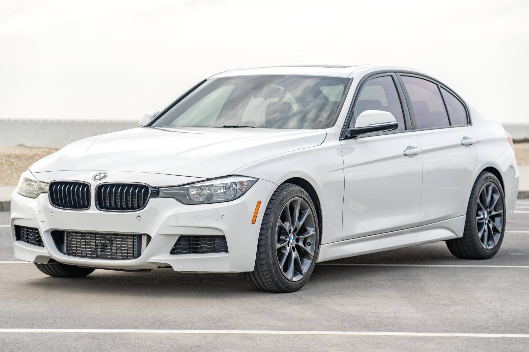 Bumper Kit | BMW 3 SERIES SEDAN 328 M SPORT 2016