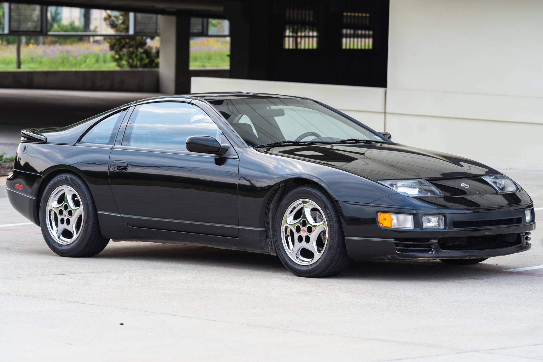 1991 Nissan 300ZX Twin Turbo for Sale - Cars & Bids