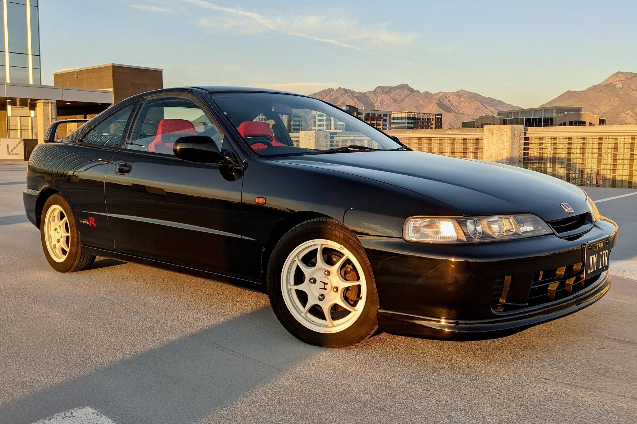 1997 Honda Integra Type R Coupe