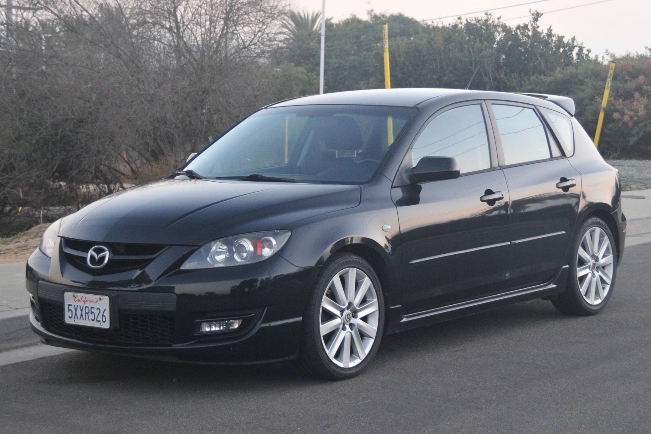 2007 Mazdaspeed3 Sport for Sale - Cars & Bids