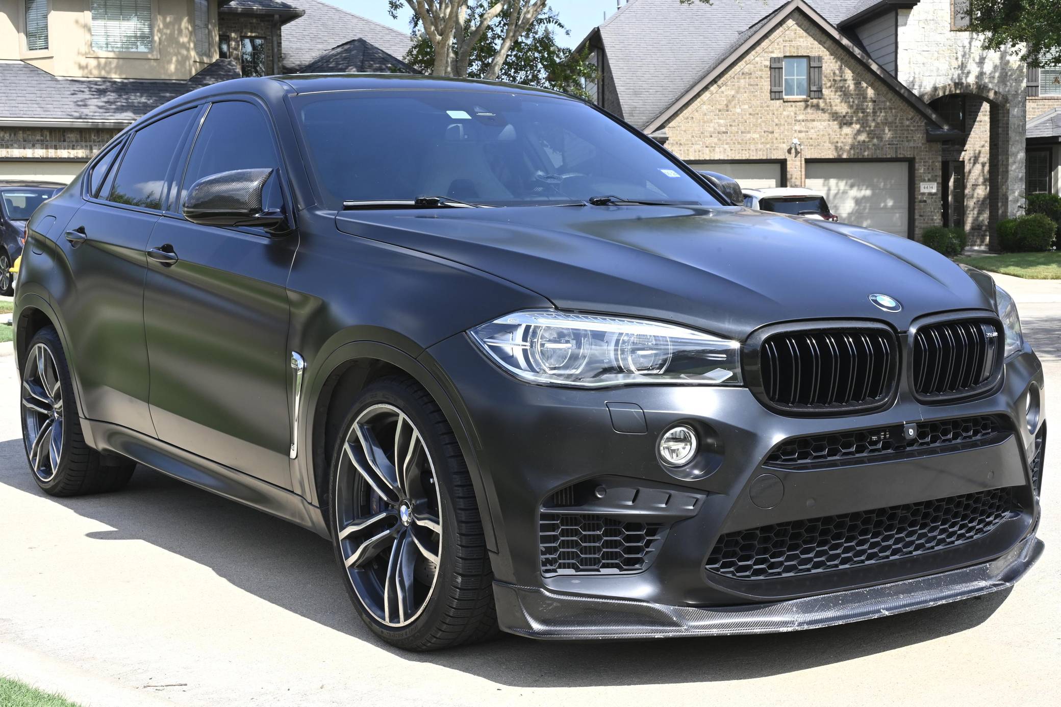 2016 BMW X6 M