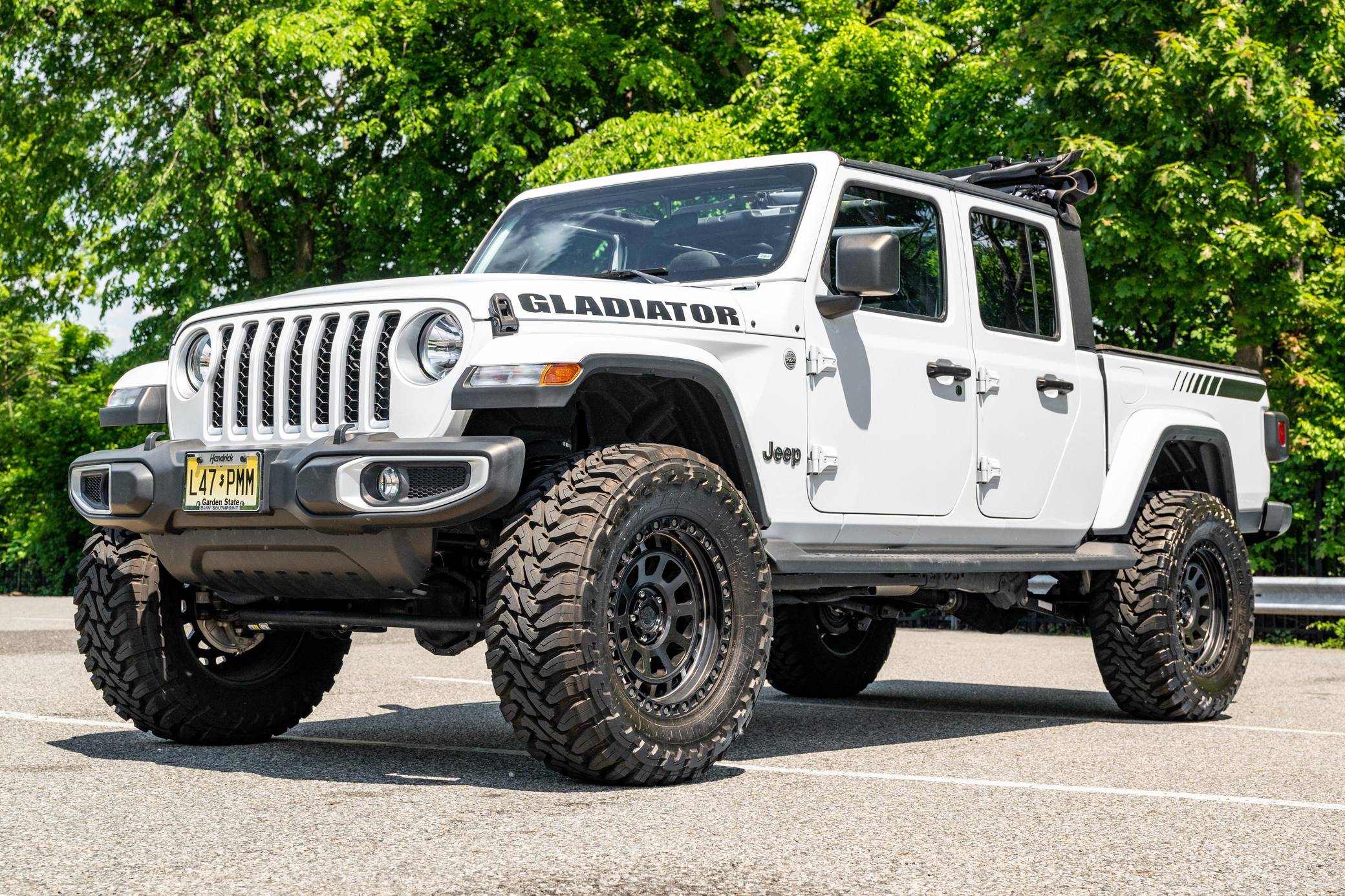 2020 Jeep Gladiator Overland 4x4 for Sale Cars & Bids