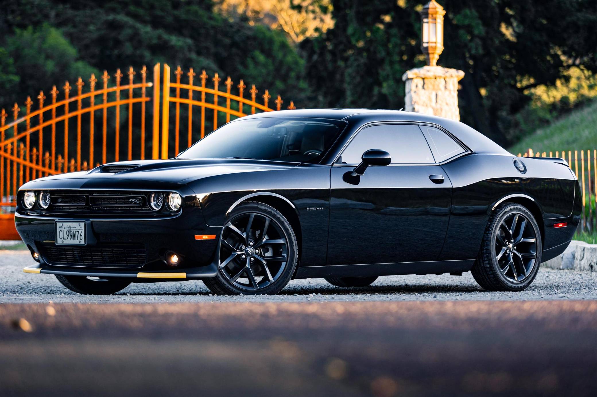 2022 Dodge Challenger R/T Plus for Sale - Cars & Bids