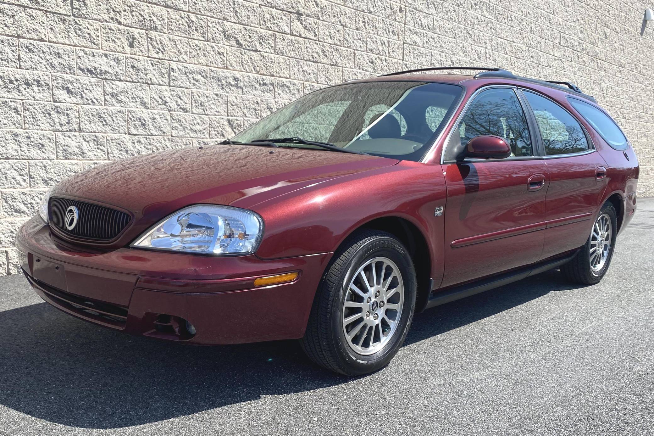 2004 Mercury Sable LS Premium Wagon