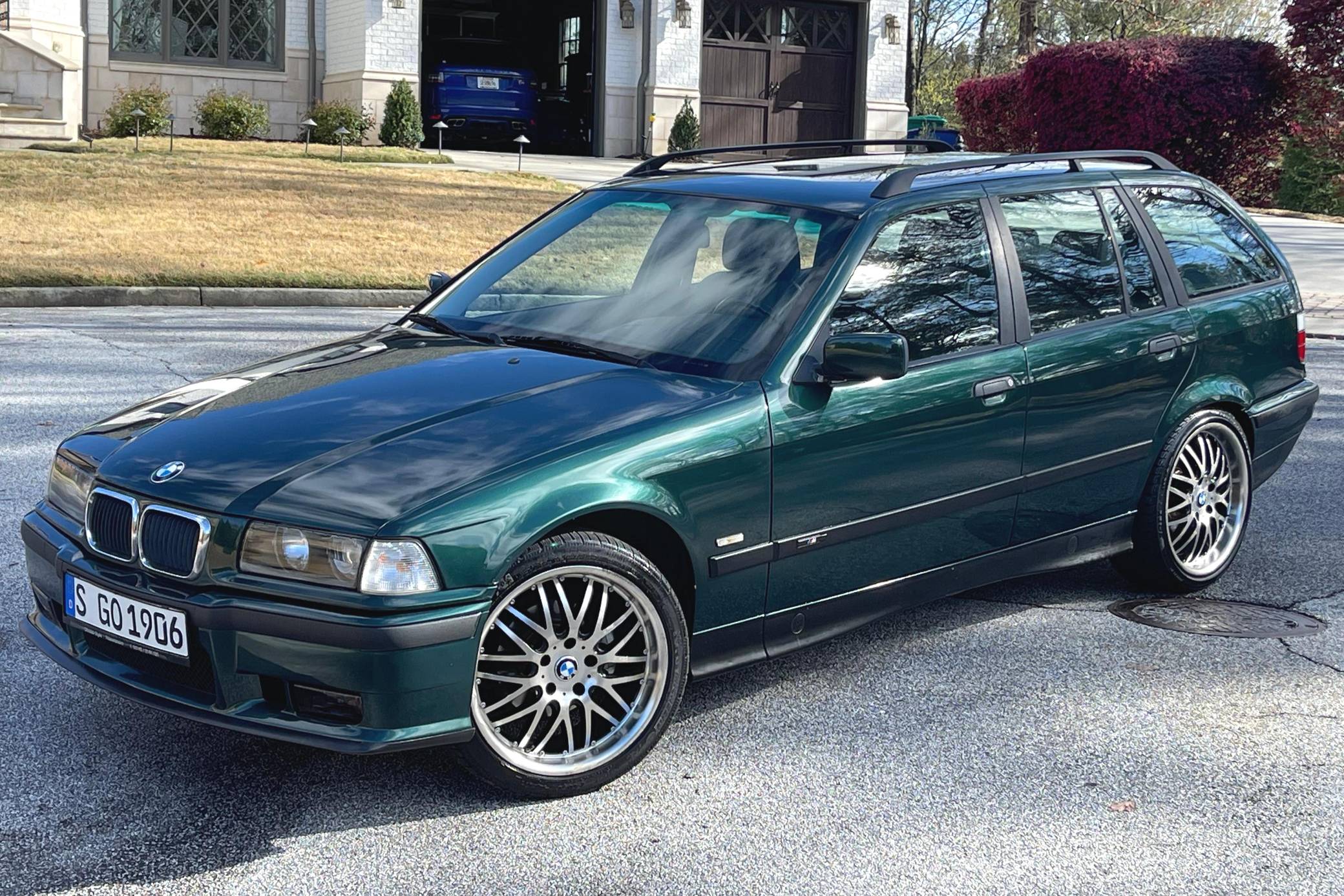 1998 BMW 316i Touring