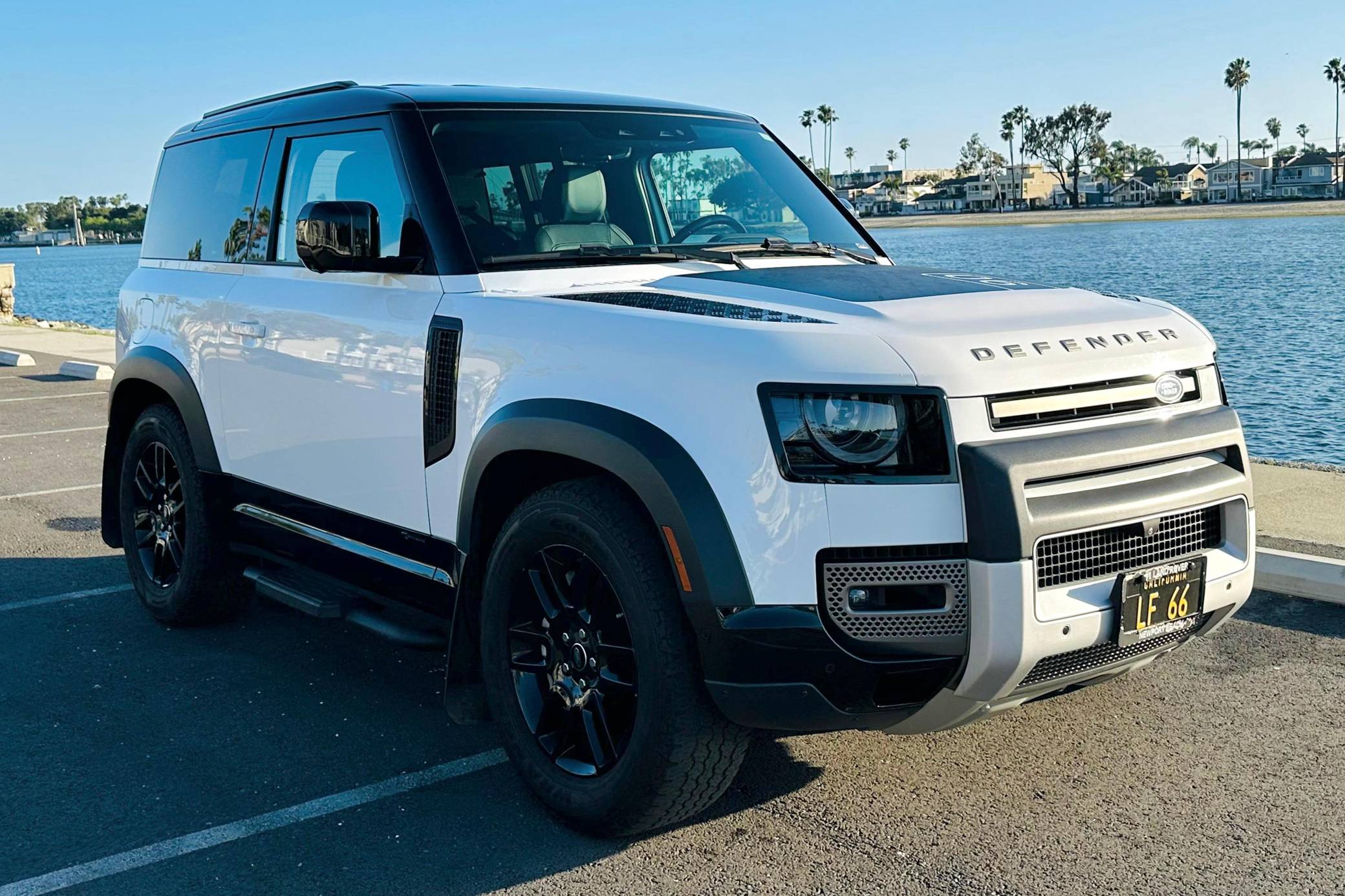 2021 Land Rover Defender 90 X-Dynamic S
