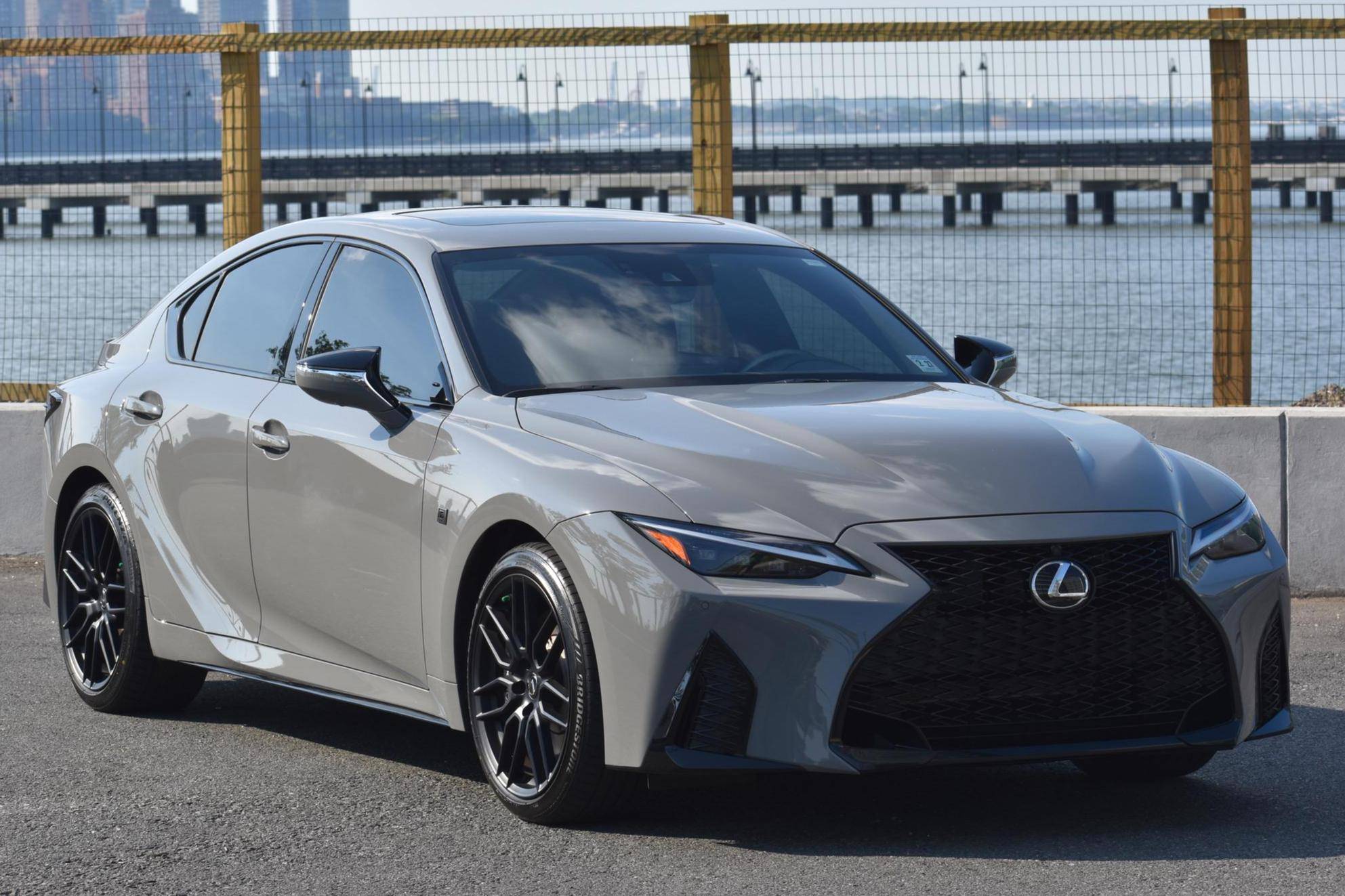 2022 Lexus IS 500 Launch Edition for Sale - Cars &amp; Bids