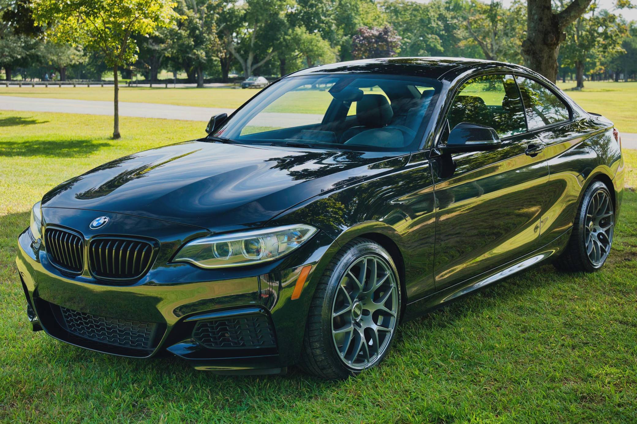 2017 BMW M240i Coupe