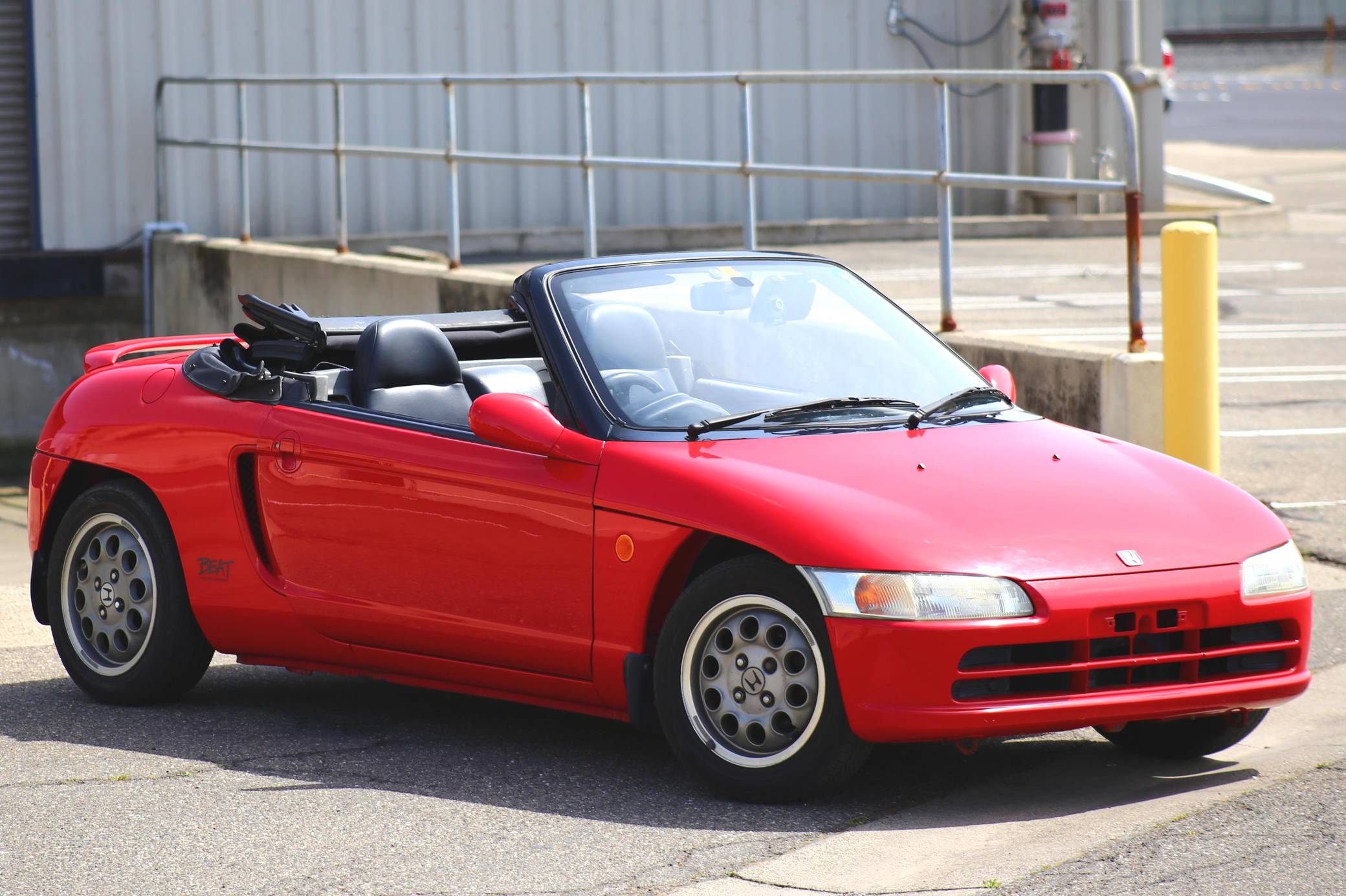 1991 Honda Beat