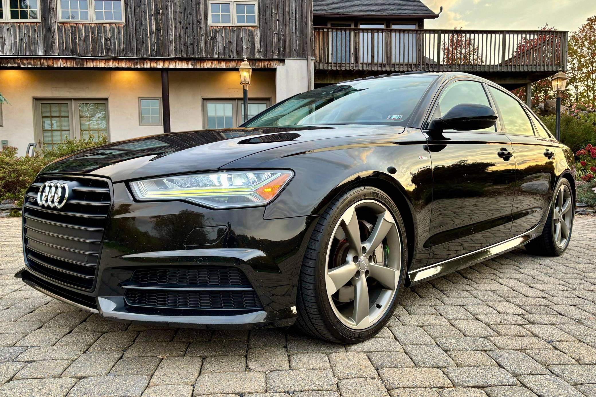 2016 Audi A6 TDI Quattro