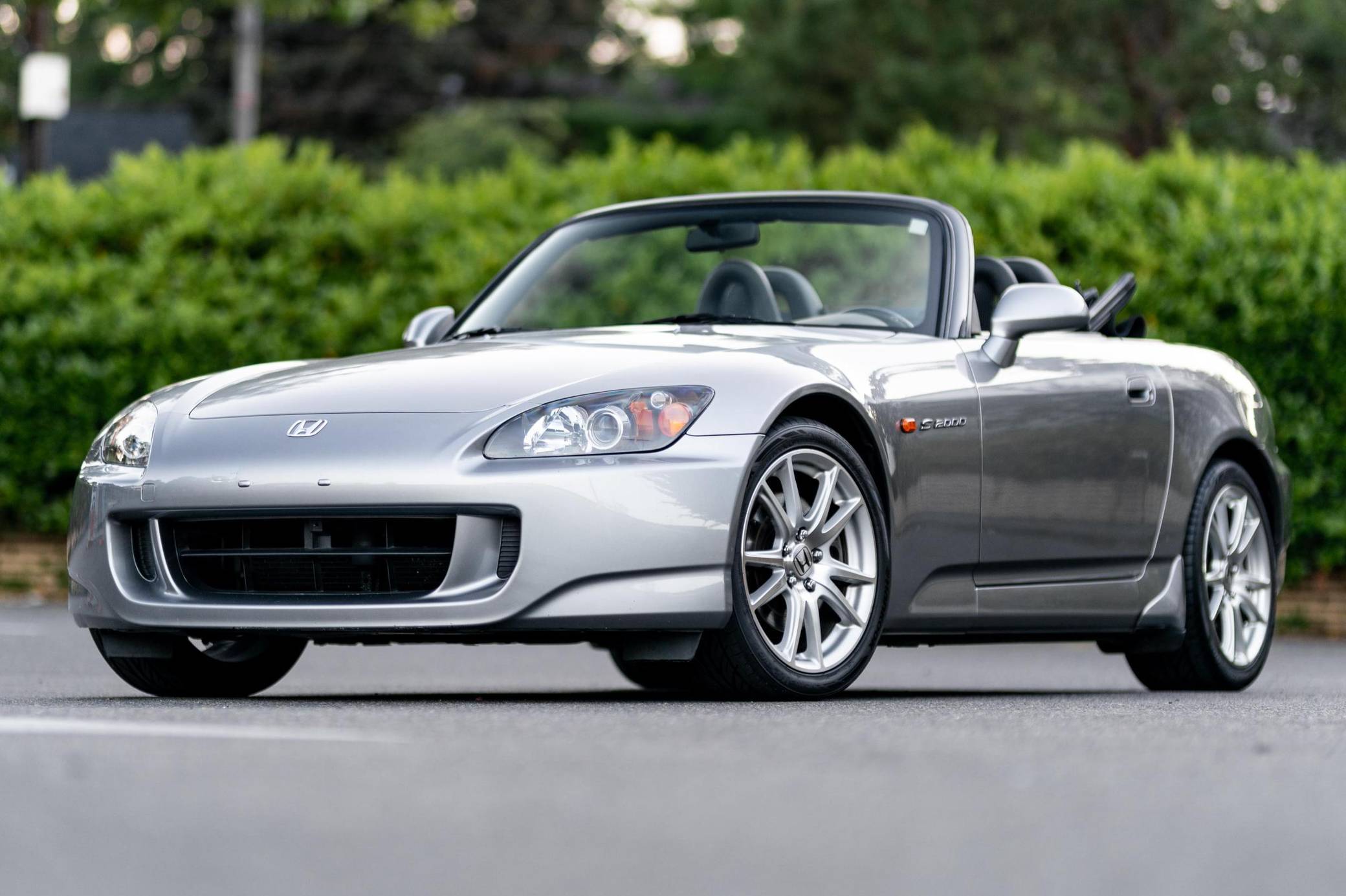 2004 Honda S2000 VIN: JHMAP21444T002009 for Sale - Cars & Bids