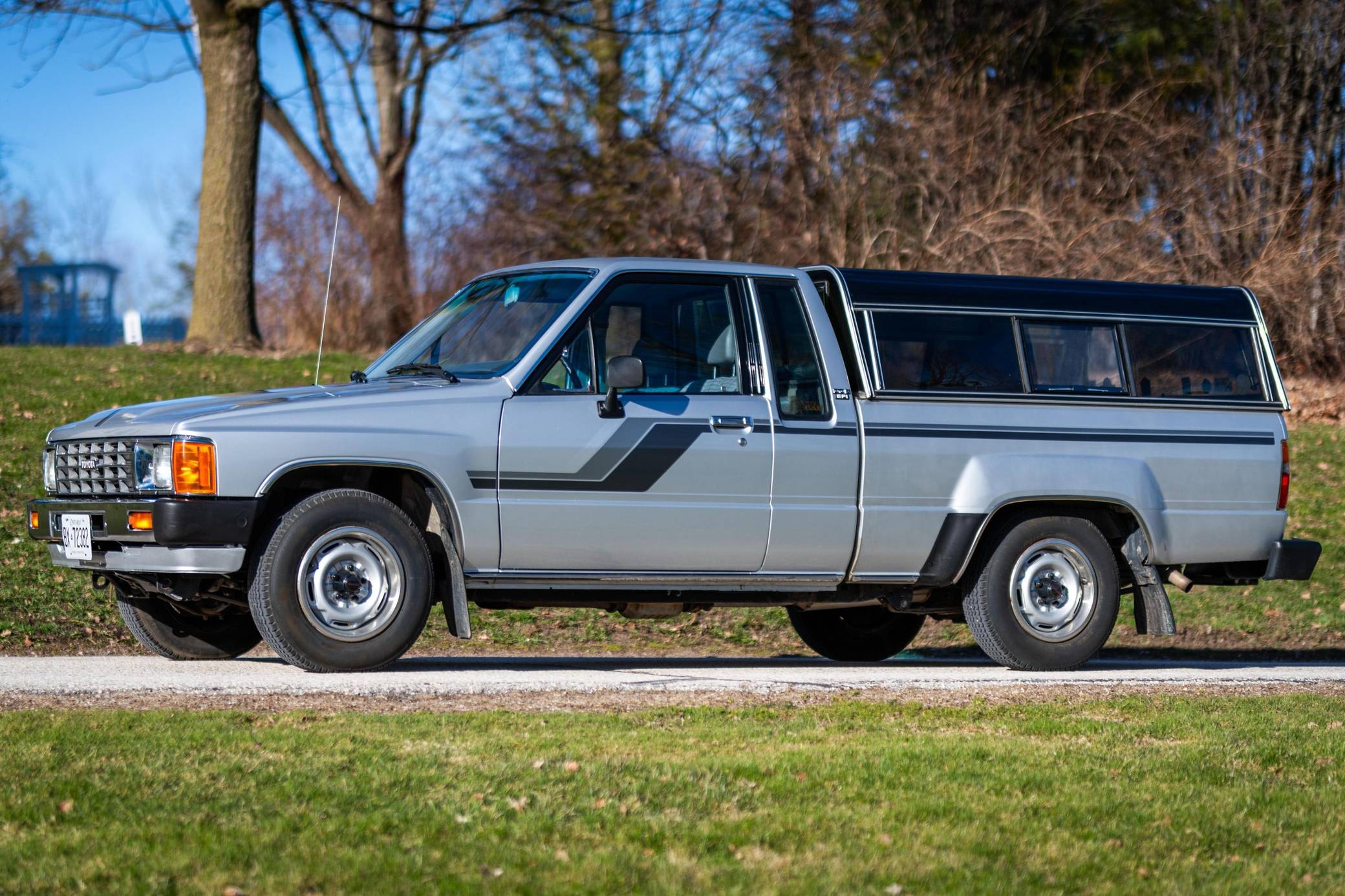 1985 Toyota Pickup XtraCab SR5