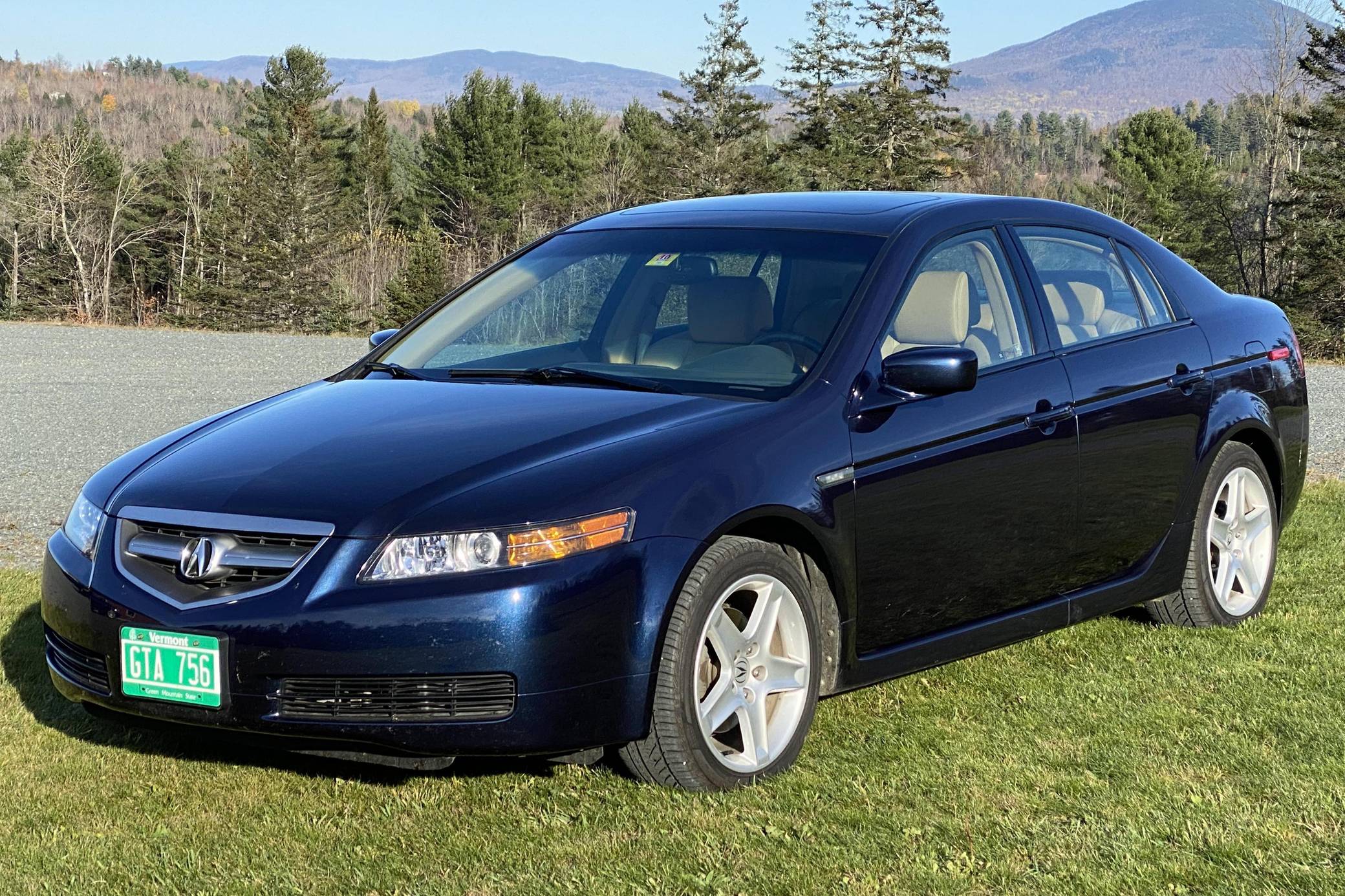 2004 acura tl shop seats for sale