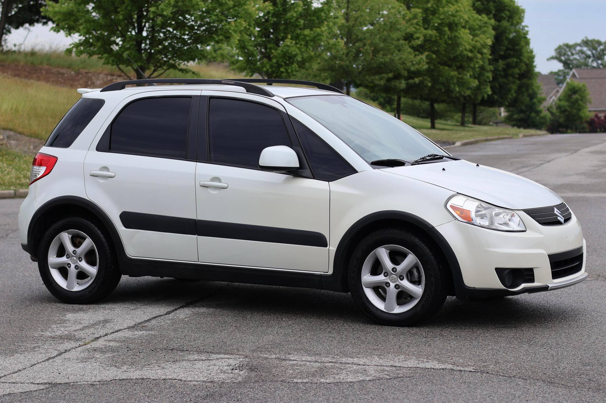 2007 Suzuki SX4