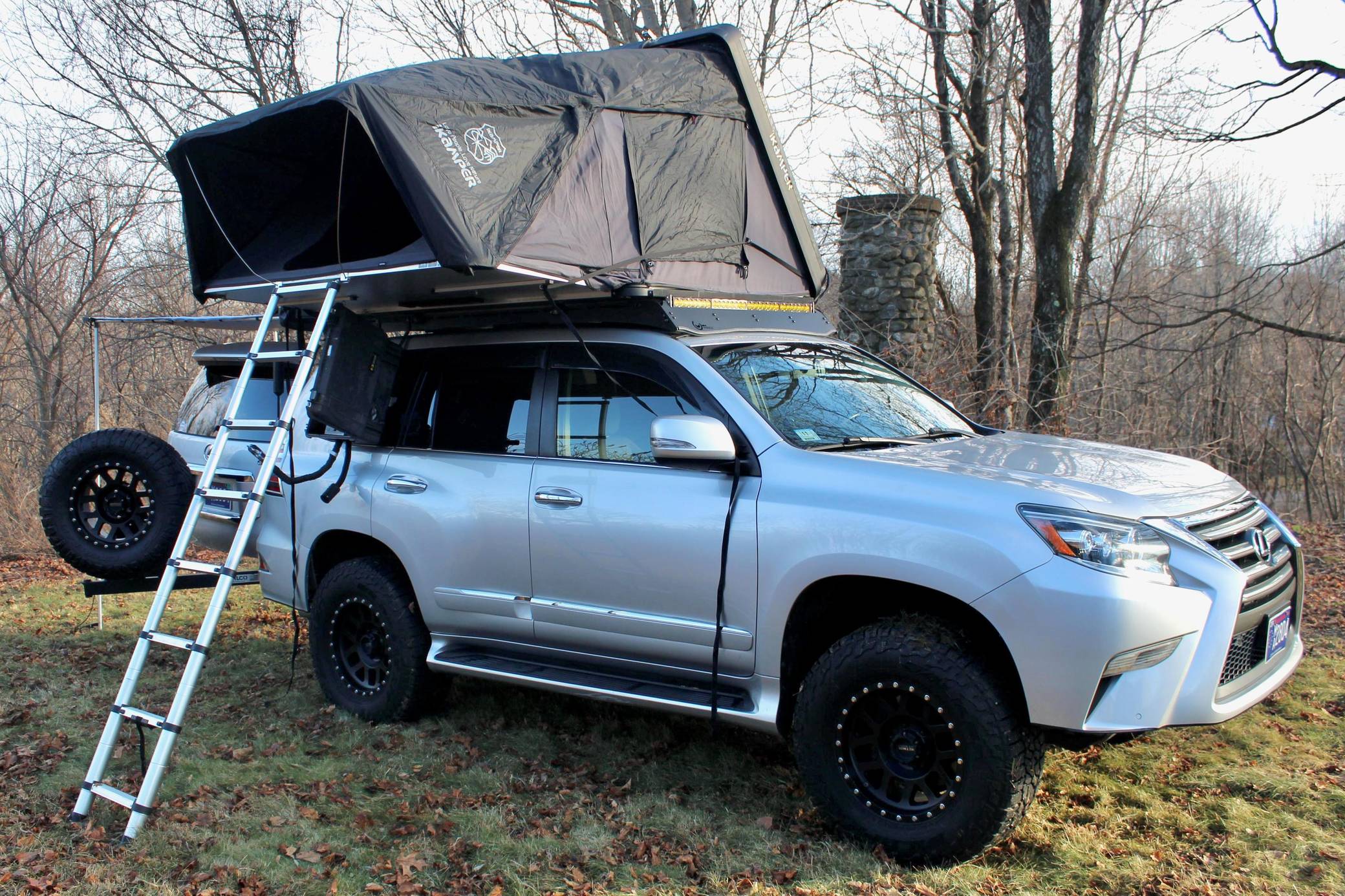 2016 Lexus GX 460 VIN: JTJBM7FX4G5146471 for Sale - Cars & Bids