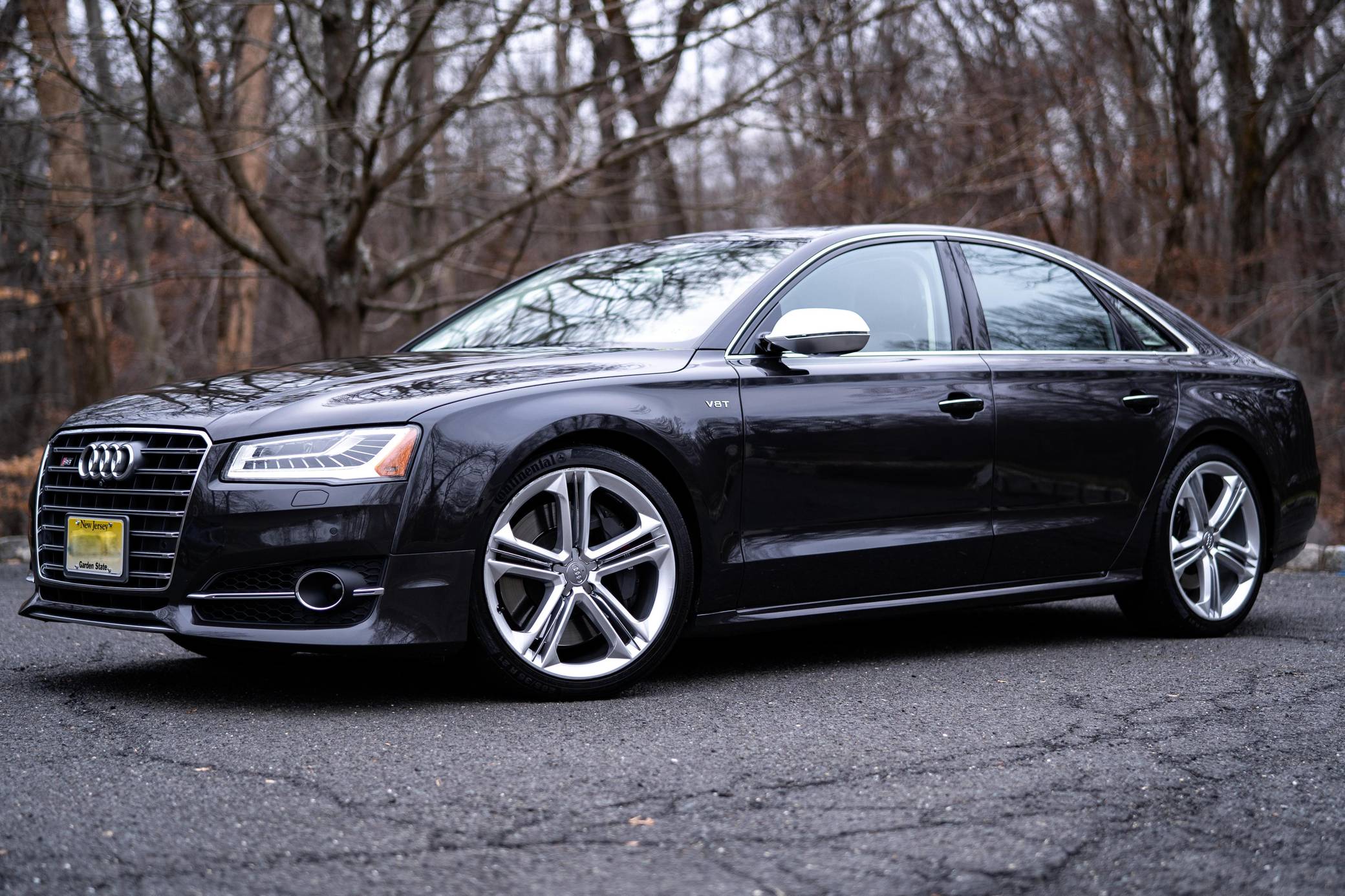 2016 Audi S8 for Sale - Cars & Bids