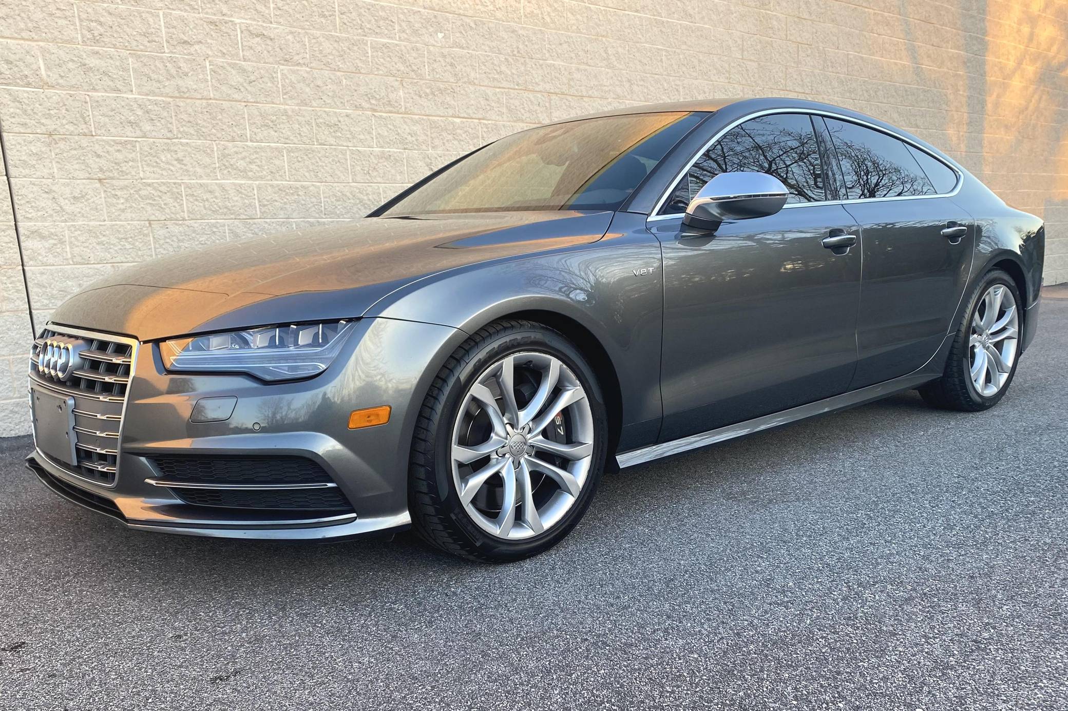 2016 Audi S7