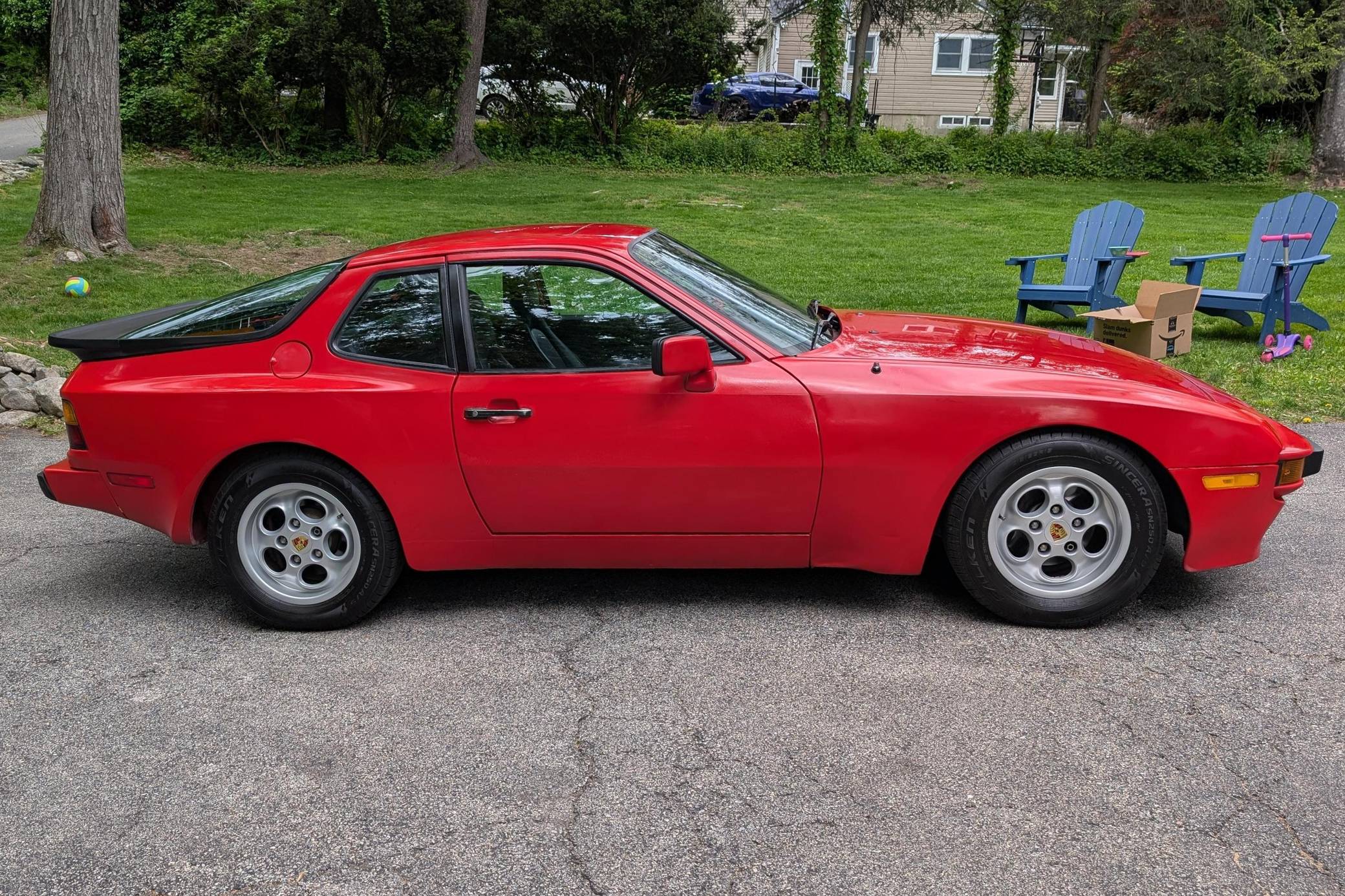 1986 Porsche 944