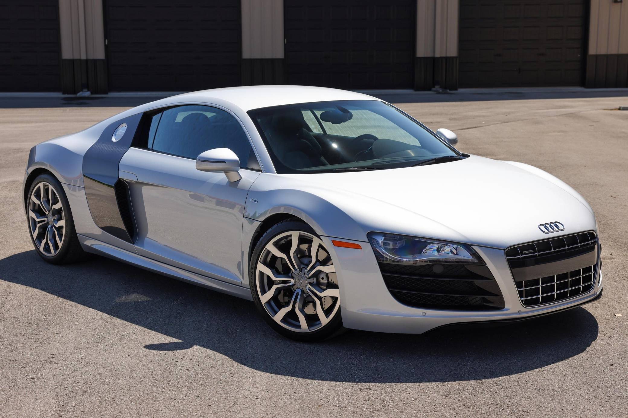 2010 Audi R8