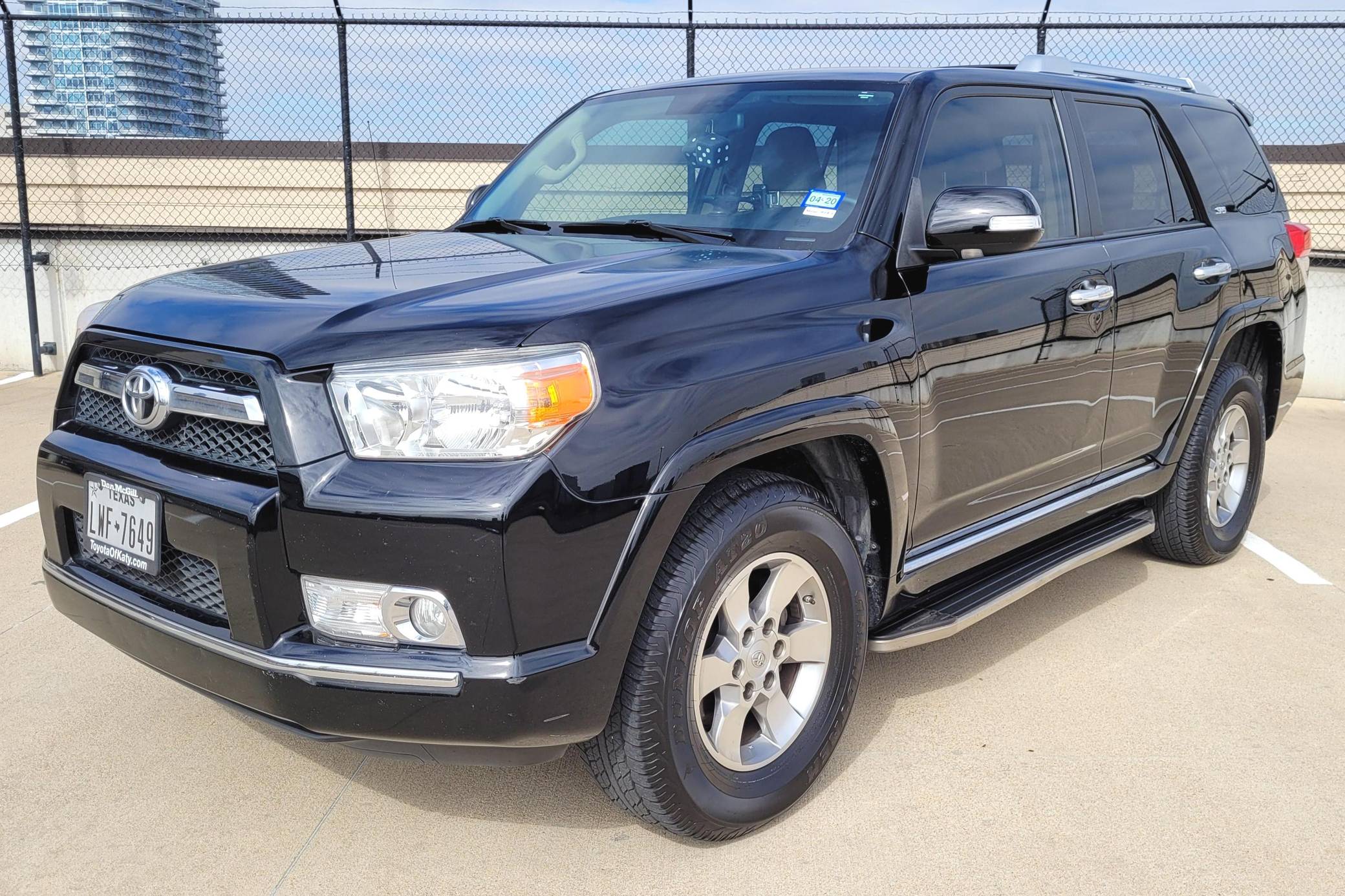2011 Toyota 4Runner SR5