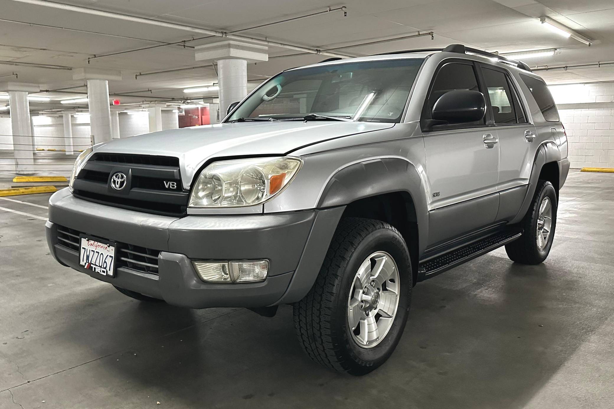 2003 Toyota 4Runner