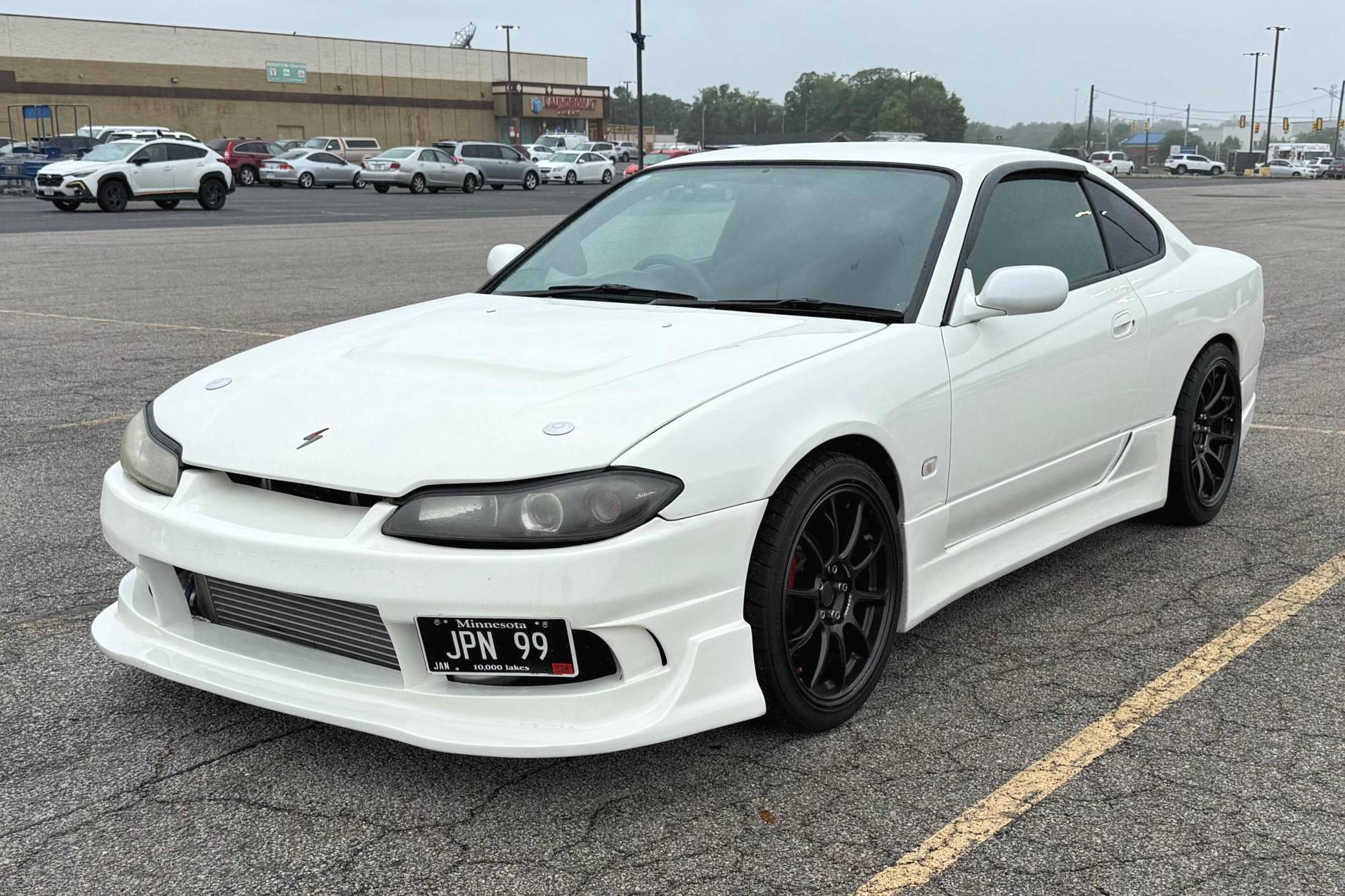 1999 Nissan Silvia S15 Spec R VIN: S15017732 for Sale - Cars