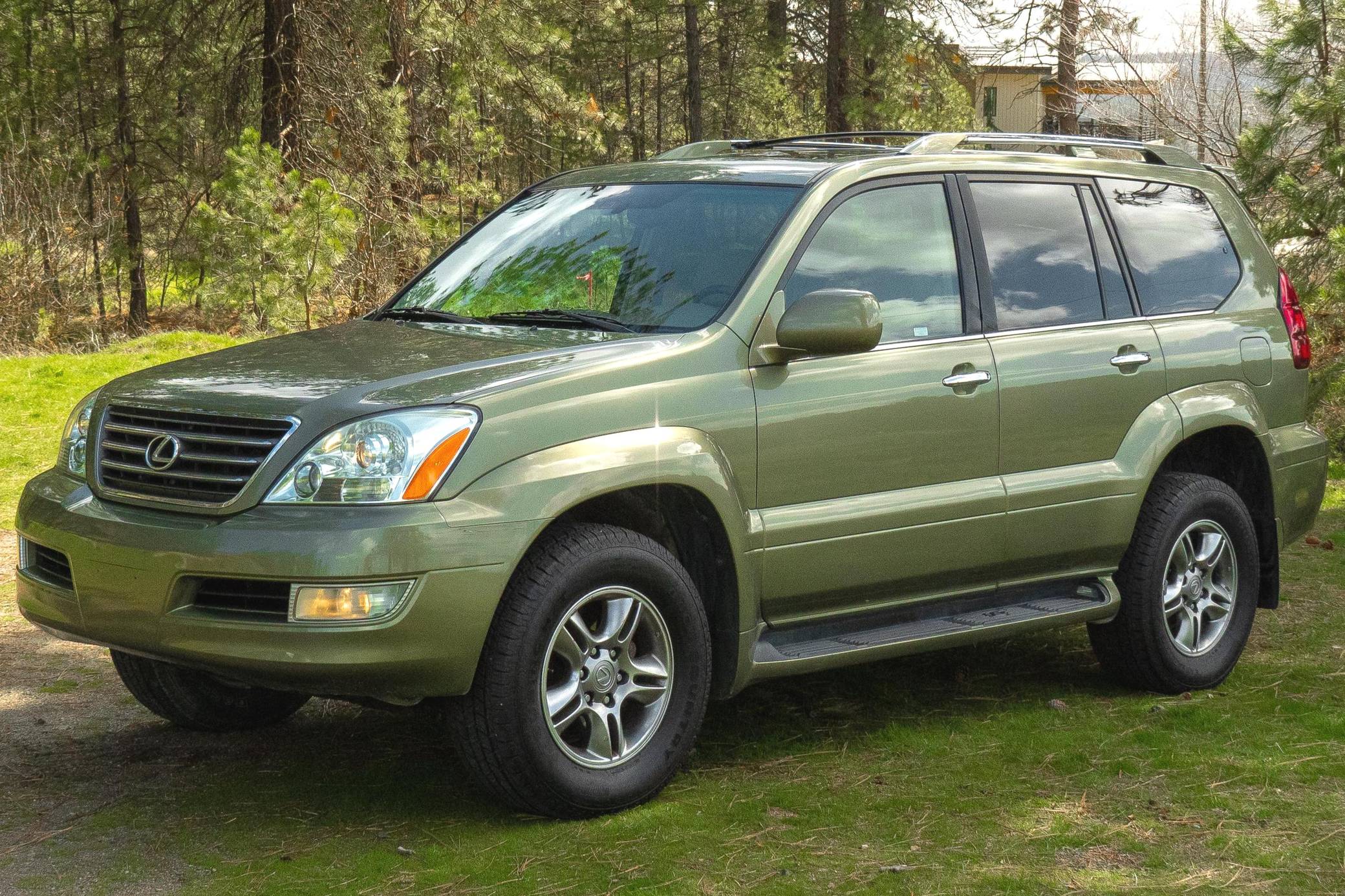 2008 Lexus GX 470