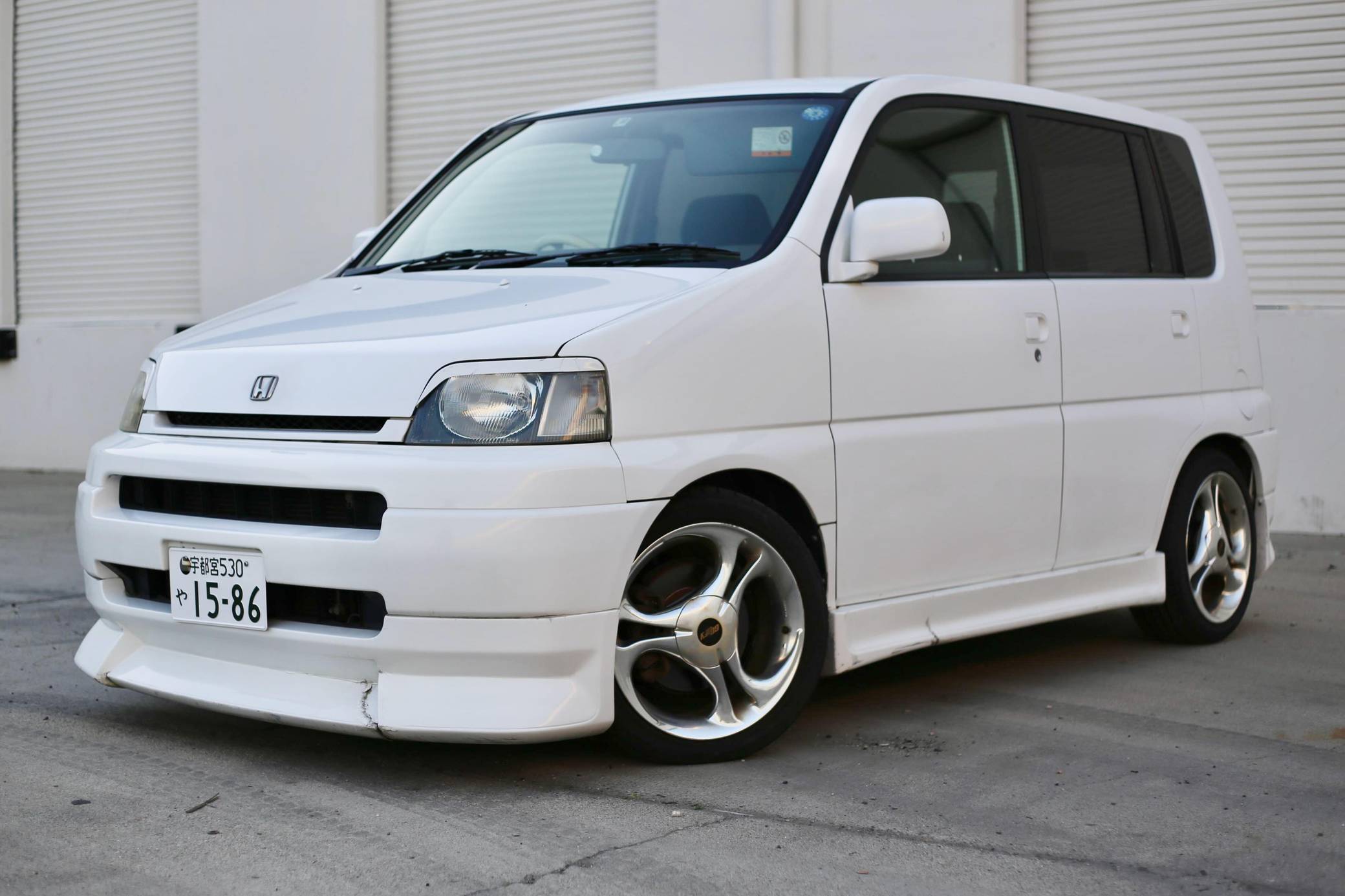 1998 Honda S-MX Lowdown VIN: RH1-1143064 for Sale - Cars & Bids