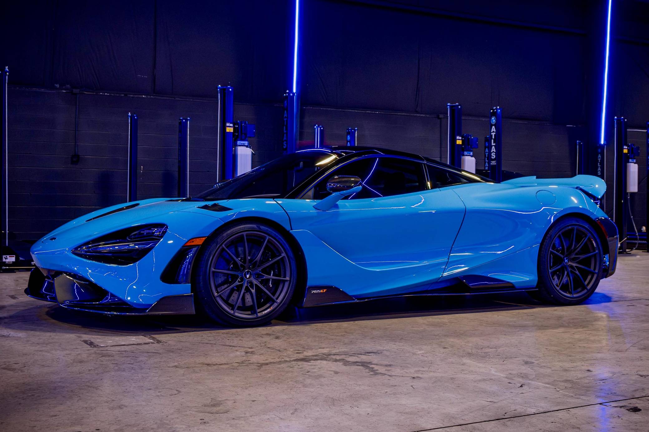 ラガルン 2021 McLaren 765LT for sale in Bonita Springs, FL