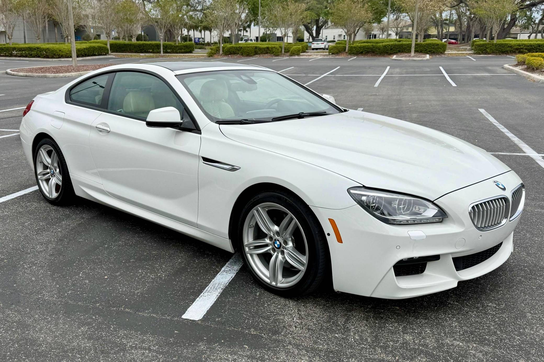 2015 BMW 650i Coupe VIN: WBAYM9C51FD248419 for Sale - Cars & Bids