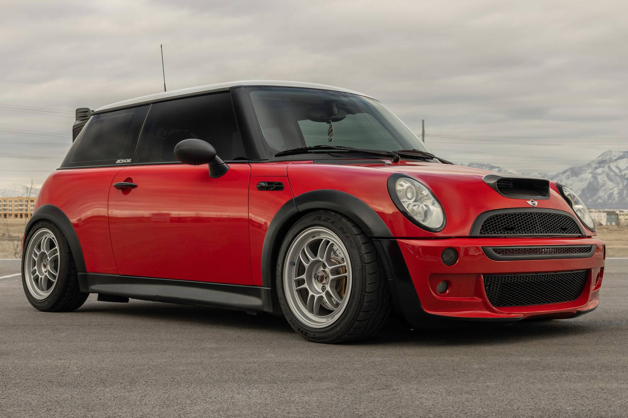 Mini cooper deals performance camshaft