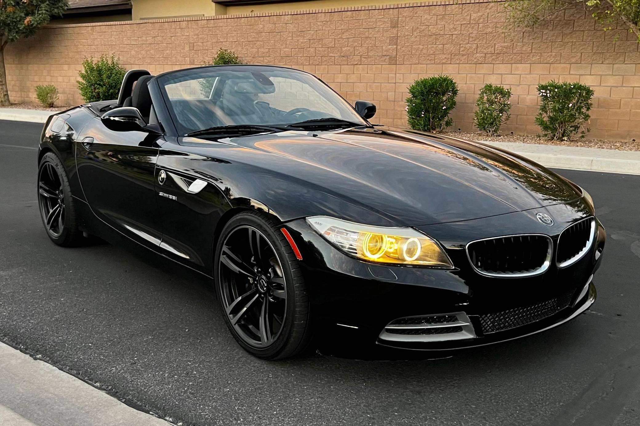 2011 BMW Z4 sDrive35i