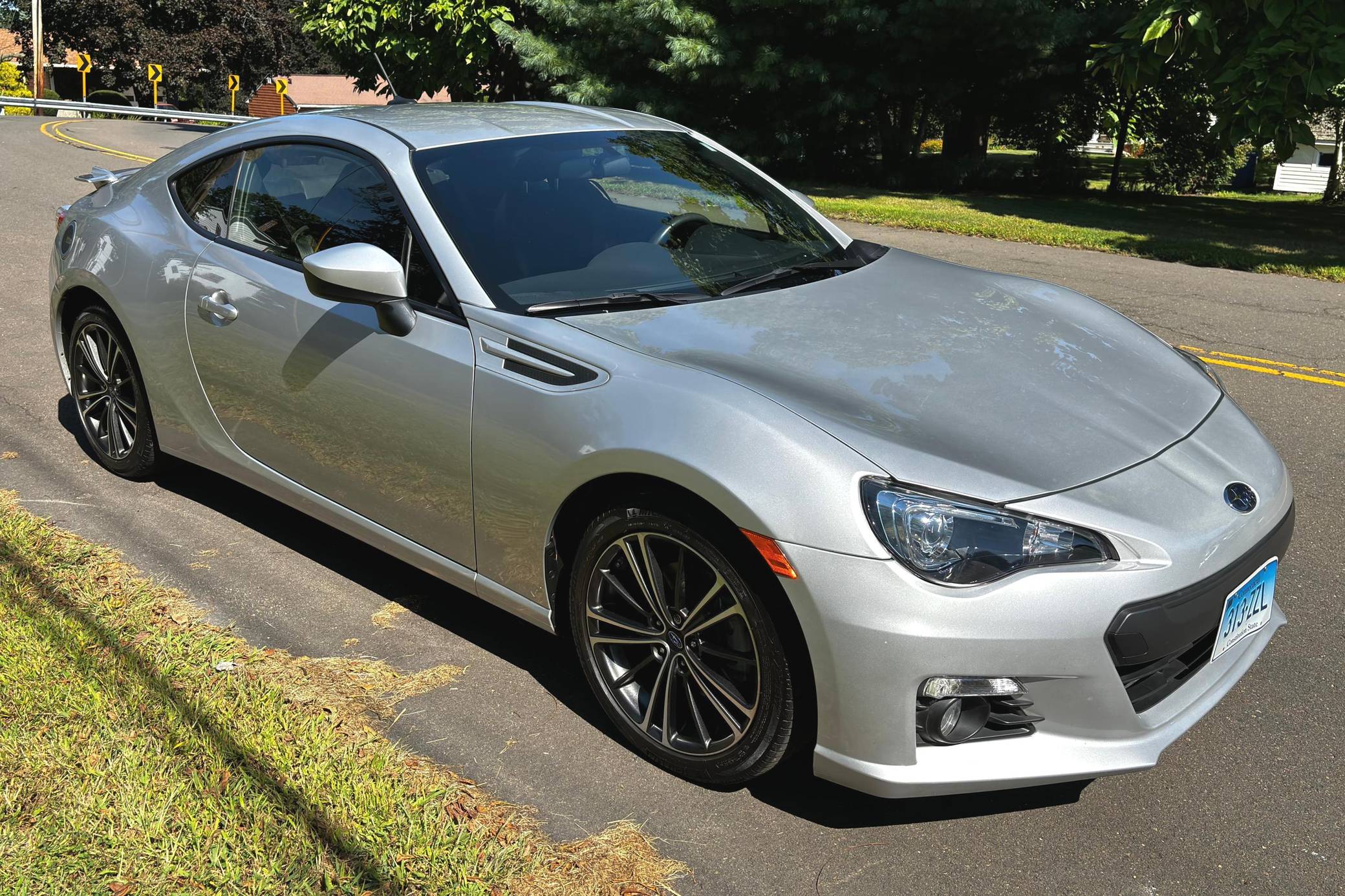 2013 Subaru BRZ Limited