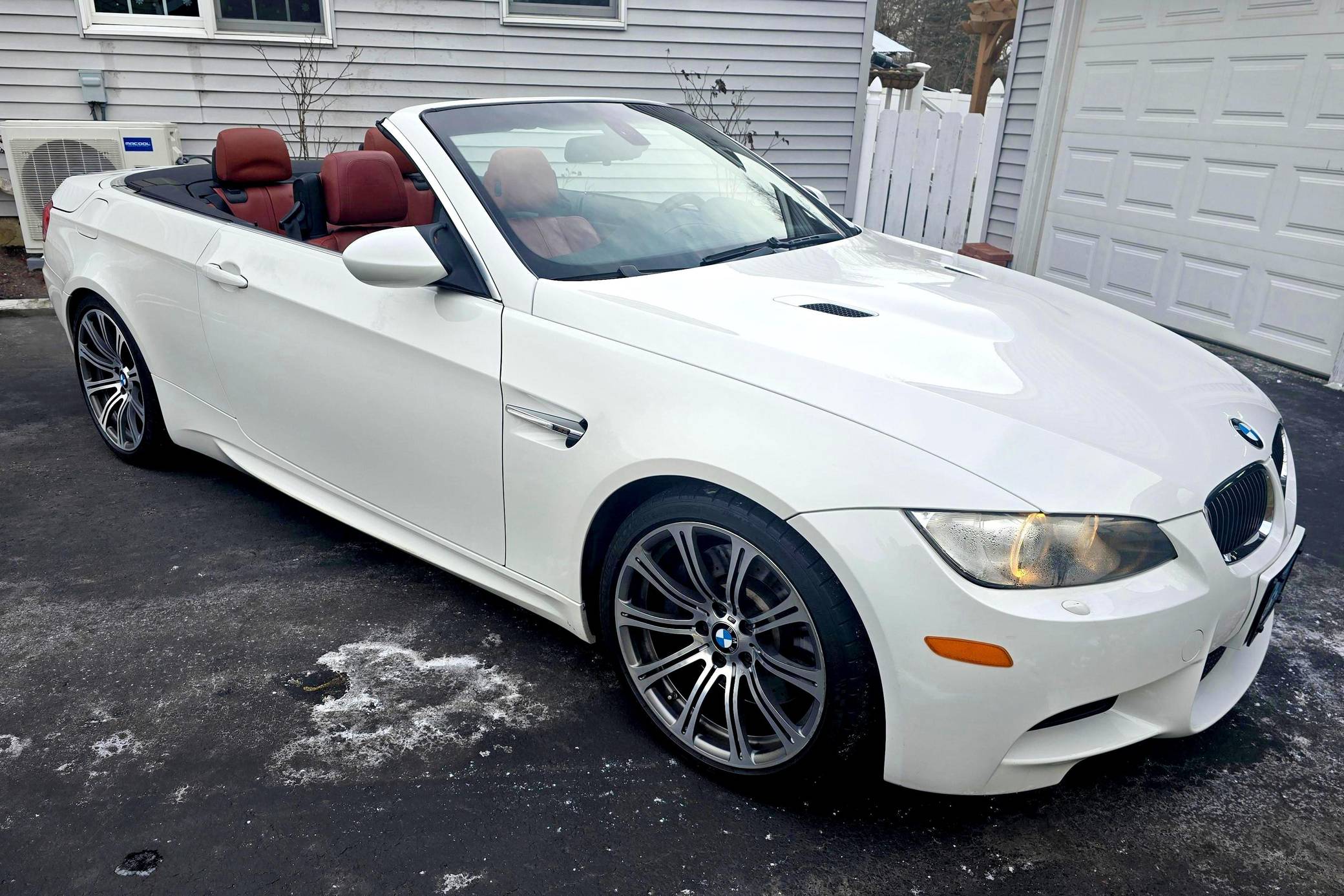 2009 BMW M3 Convertible