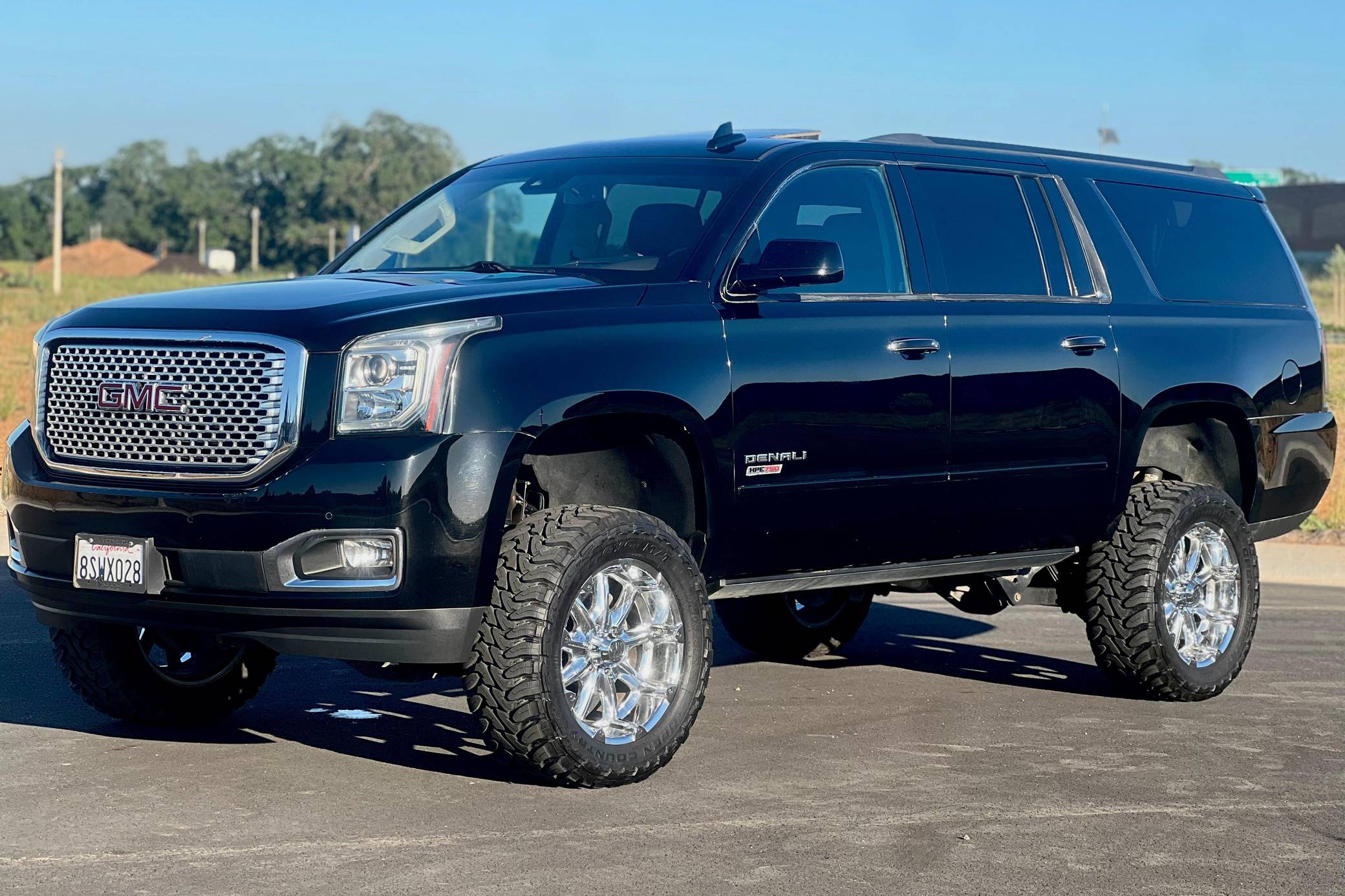 2017 GMC Yukon