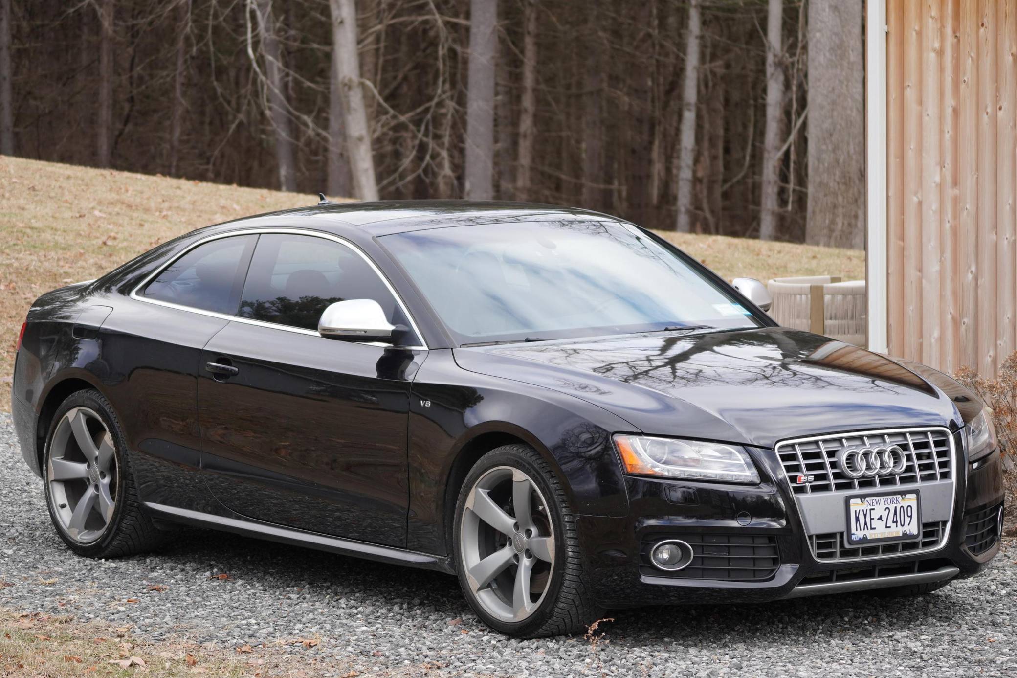 2009 Audi S5 Coupe