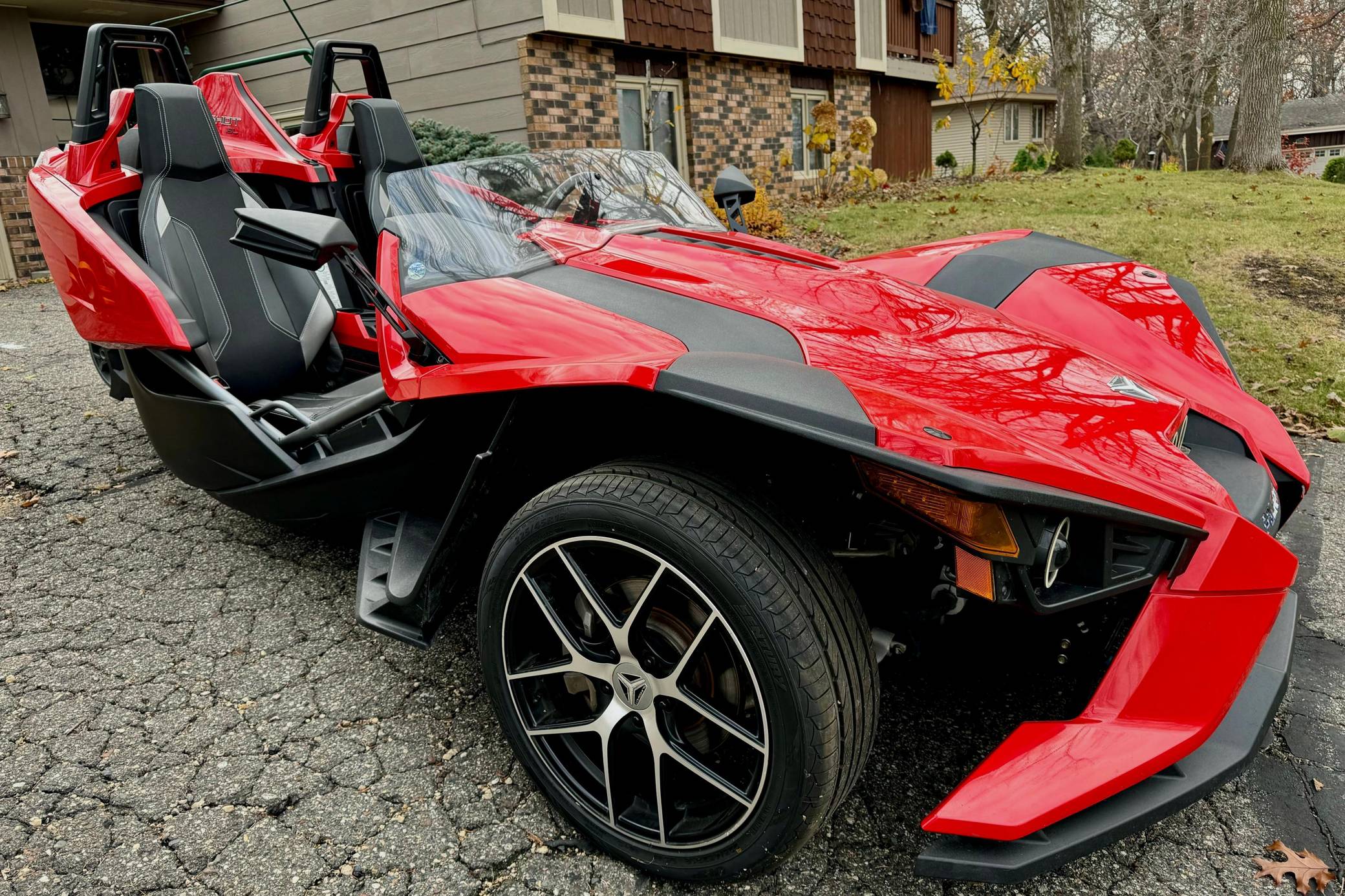 2015 Polaris Slingshot SL