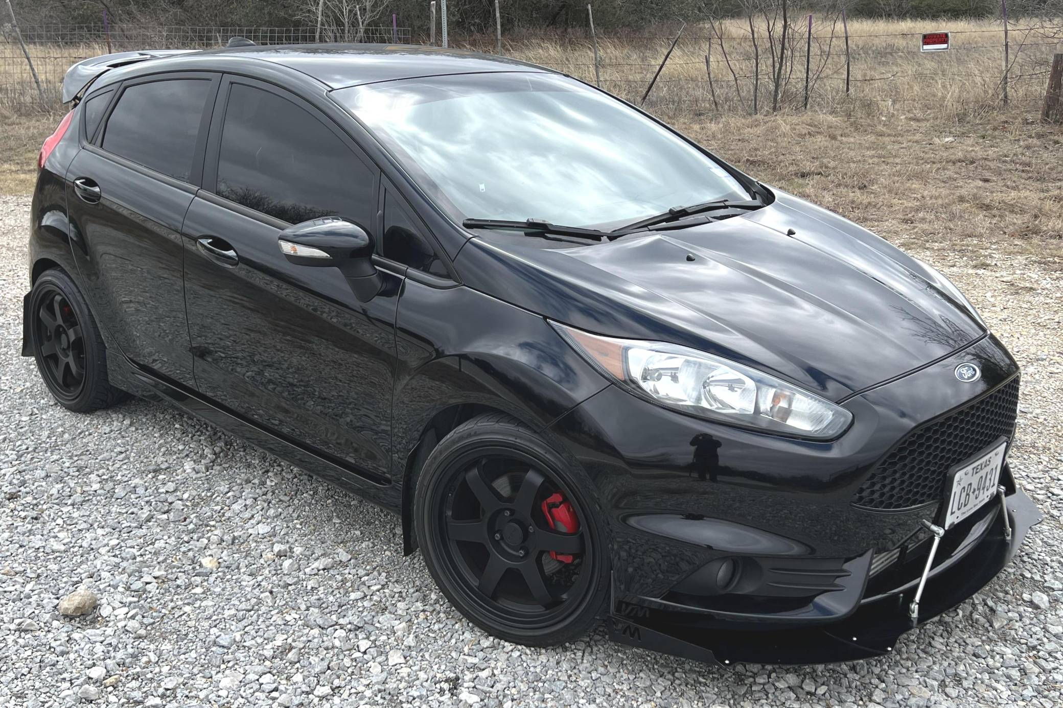 2016 Ford Fiesta ST for Sale - Cars & Bids