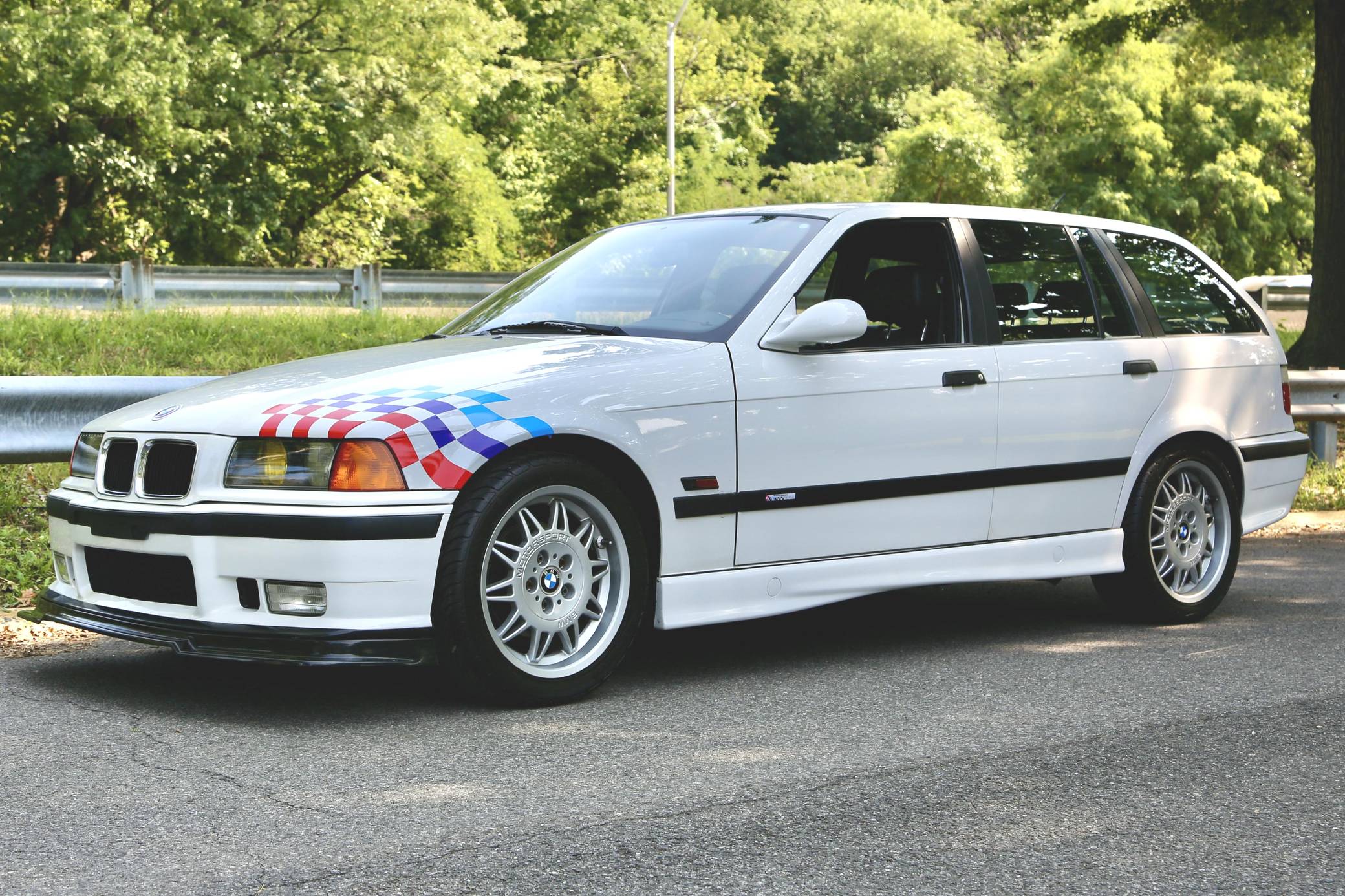 1996 BMW 320i Touring