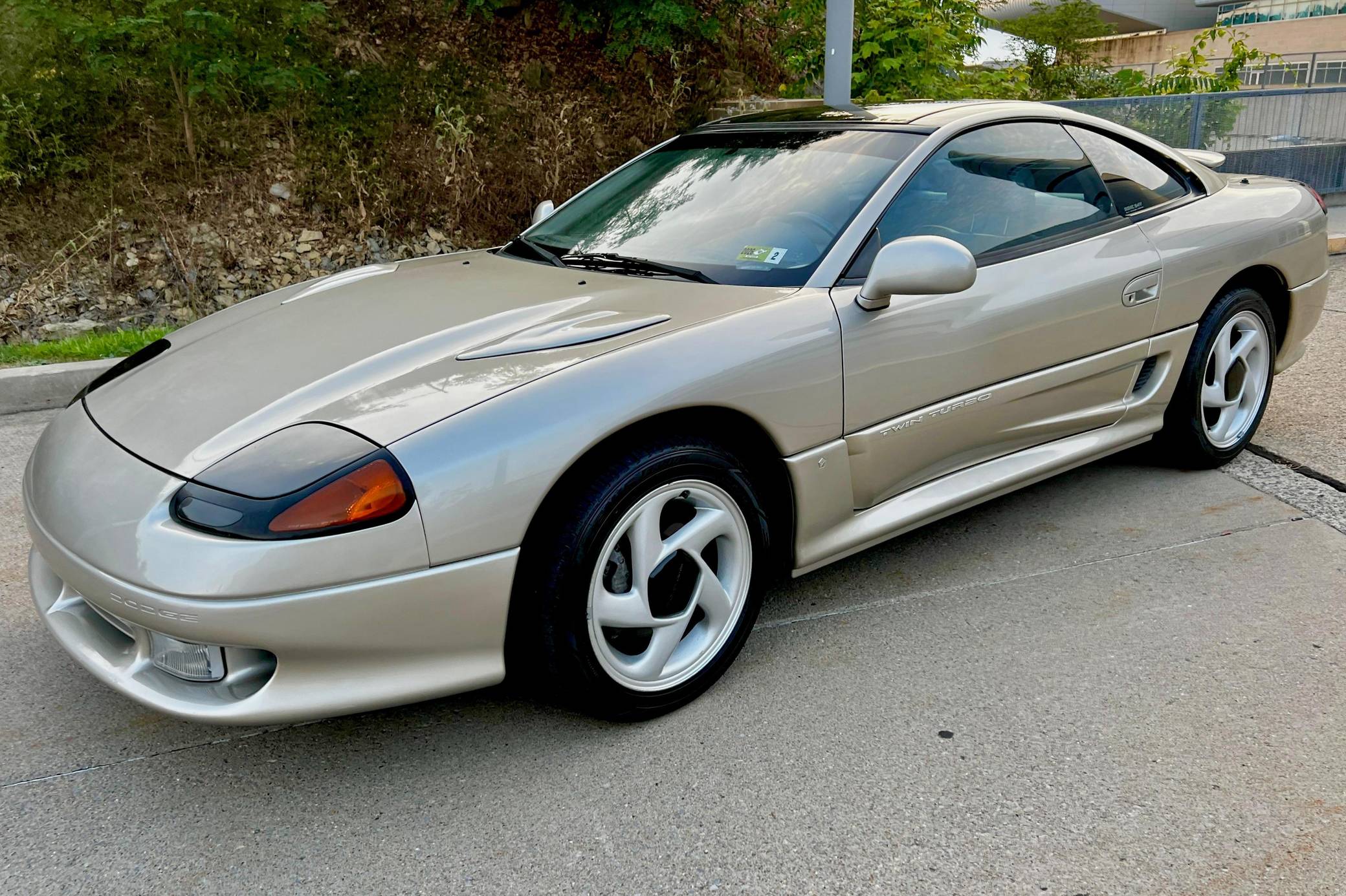 1992 Dodge Stealth R/T Turbo