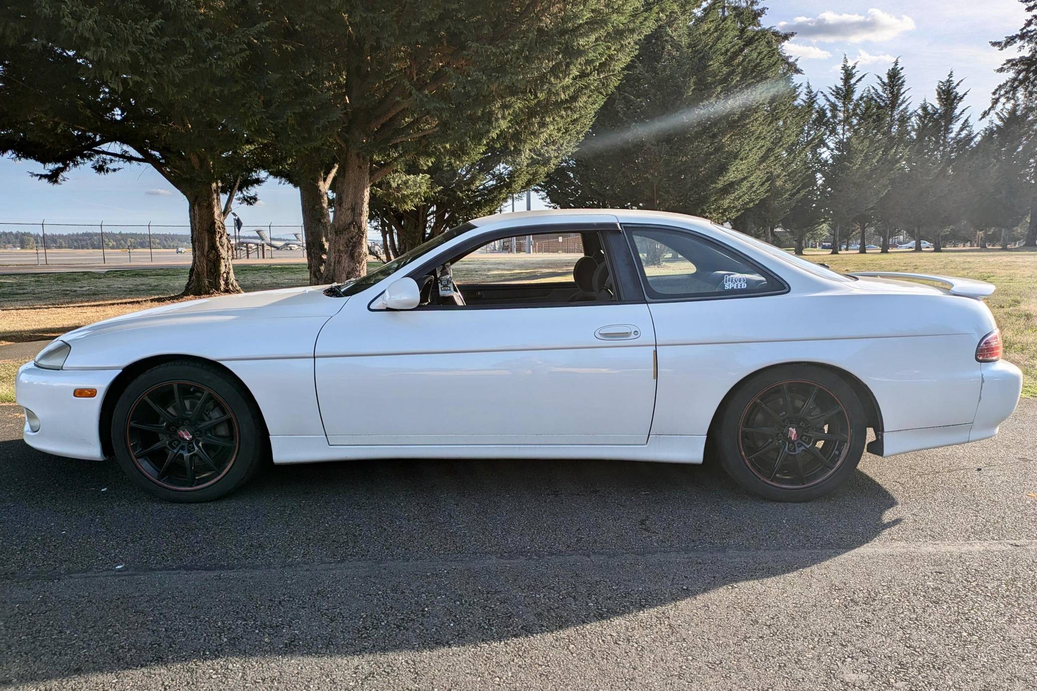 1998 Toyota Soarer