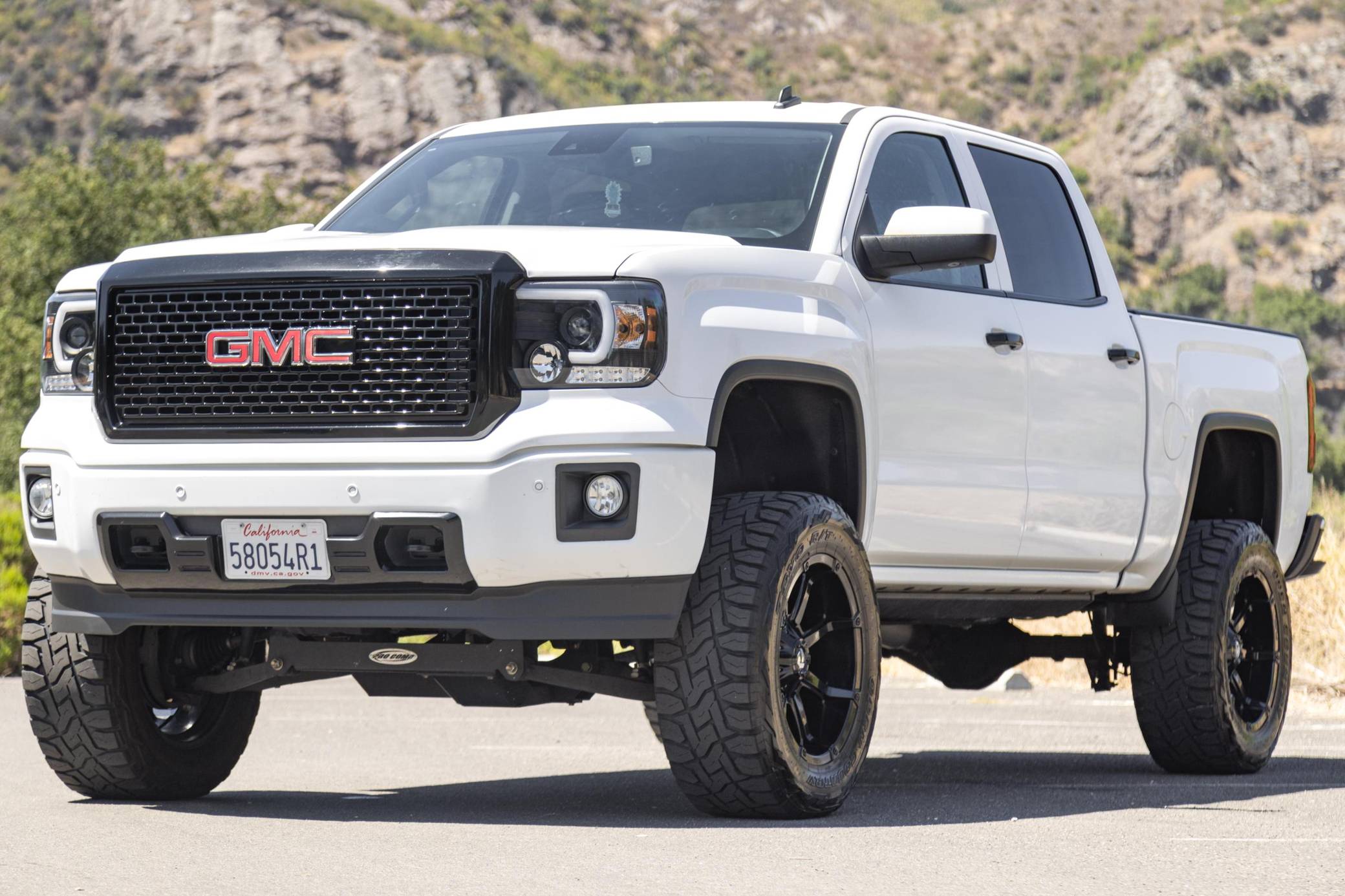 2014 GMC Sierra 1500 Denali 4x4