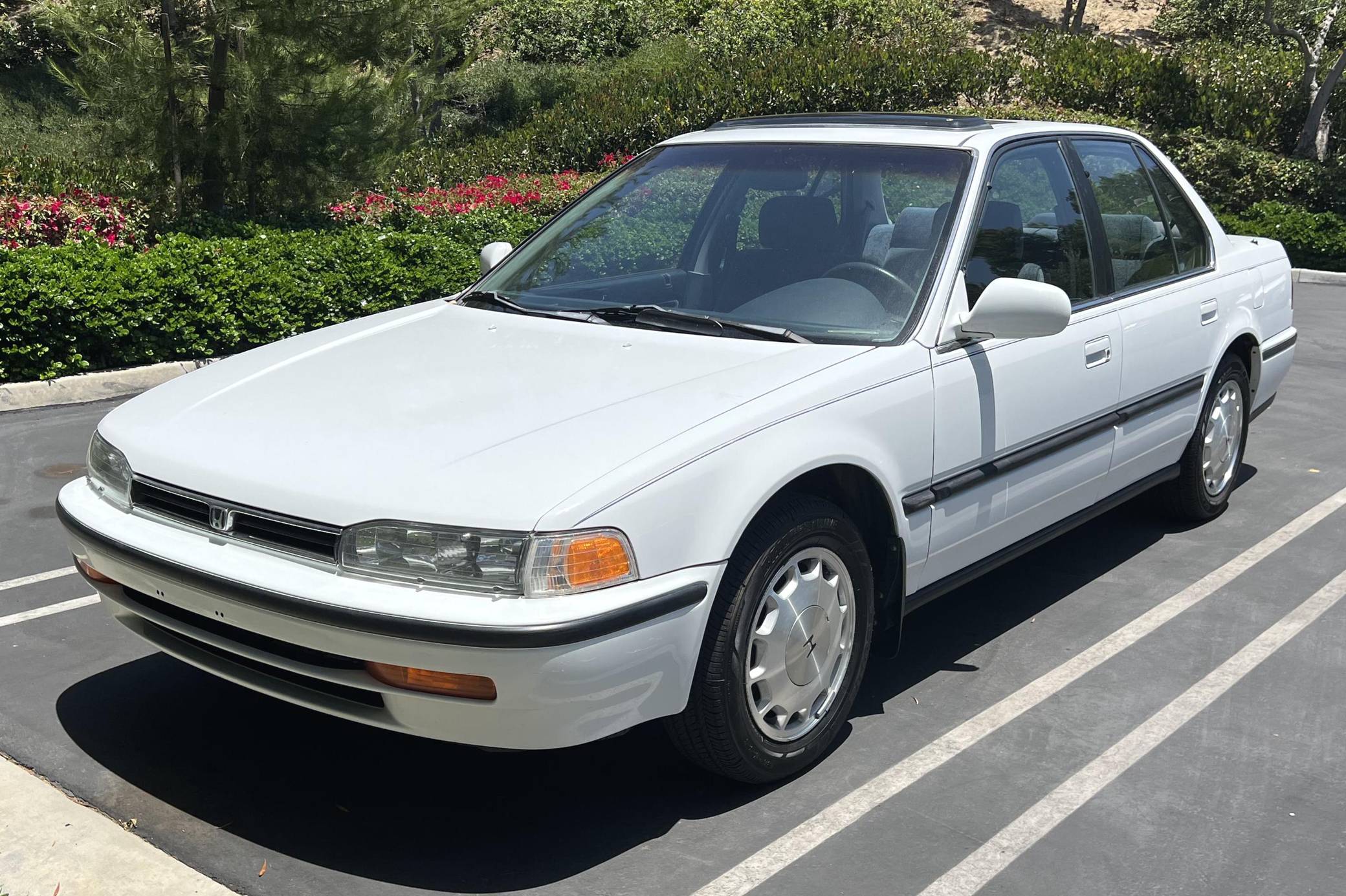 1992 Honda Accord EX Sedan for Sale Cars Bids