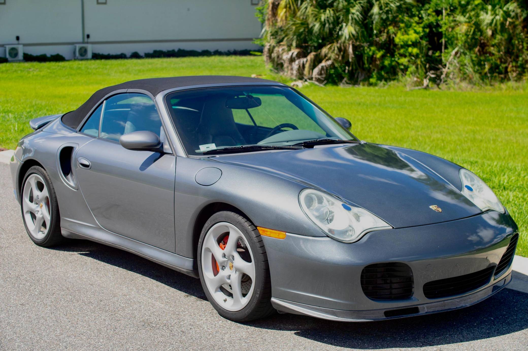 2004 Porsche 996 911