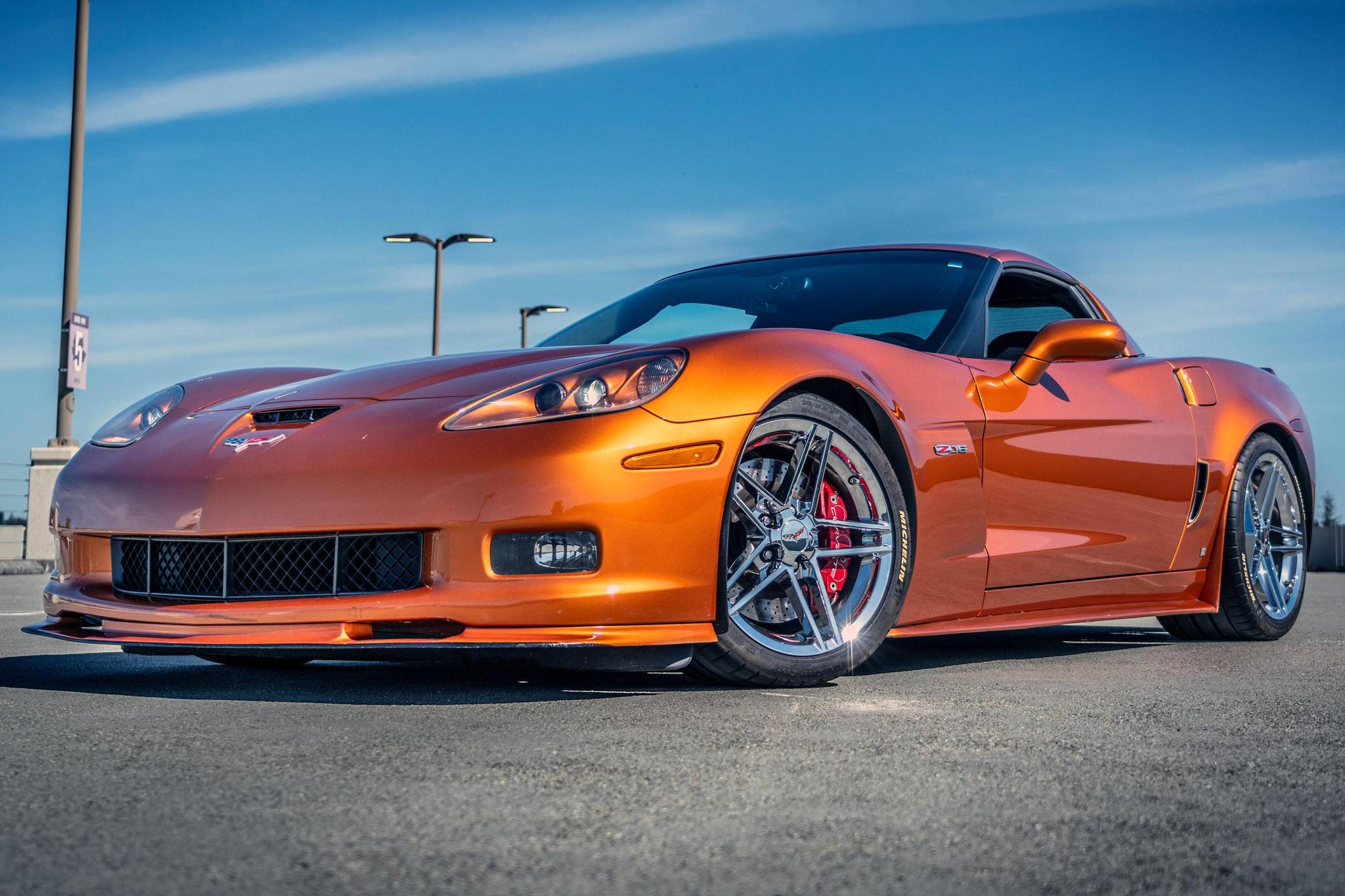 2008 Chevrolet Corvette Z06