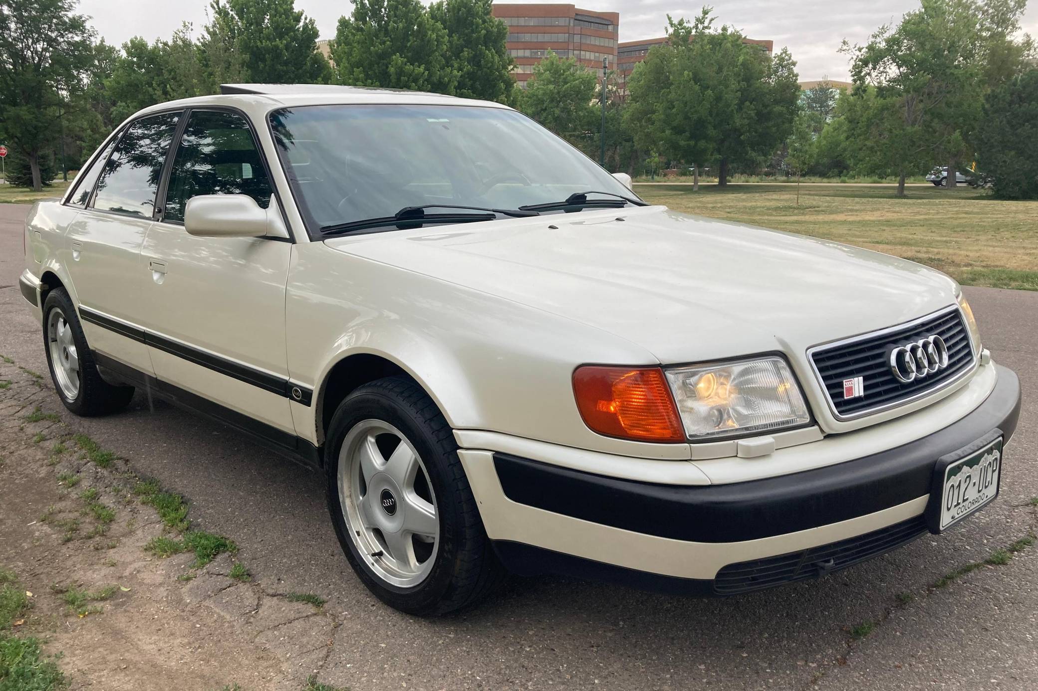 1993 Audi S4